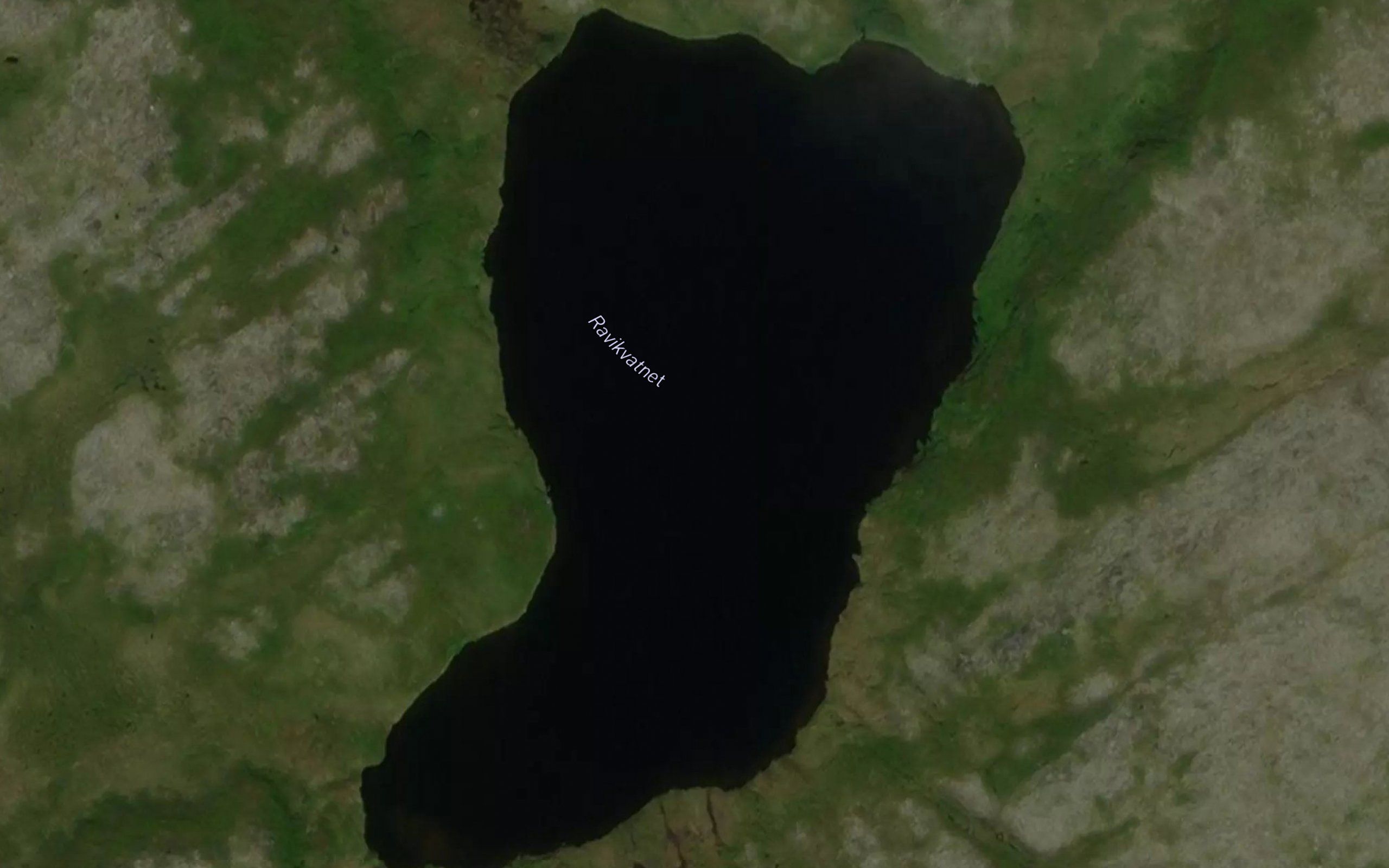 Ravikvatnet