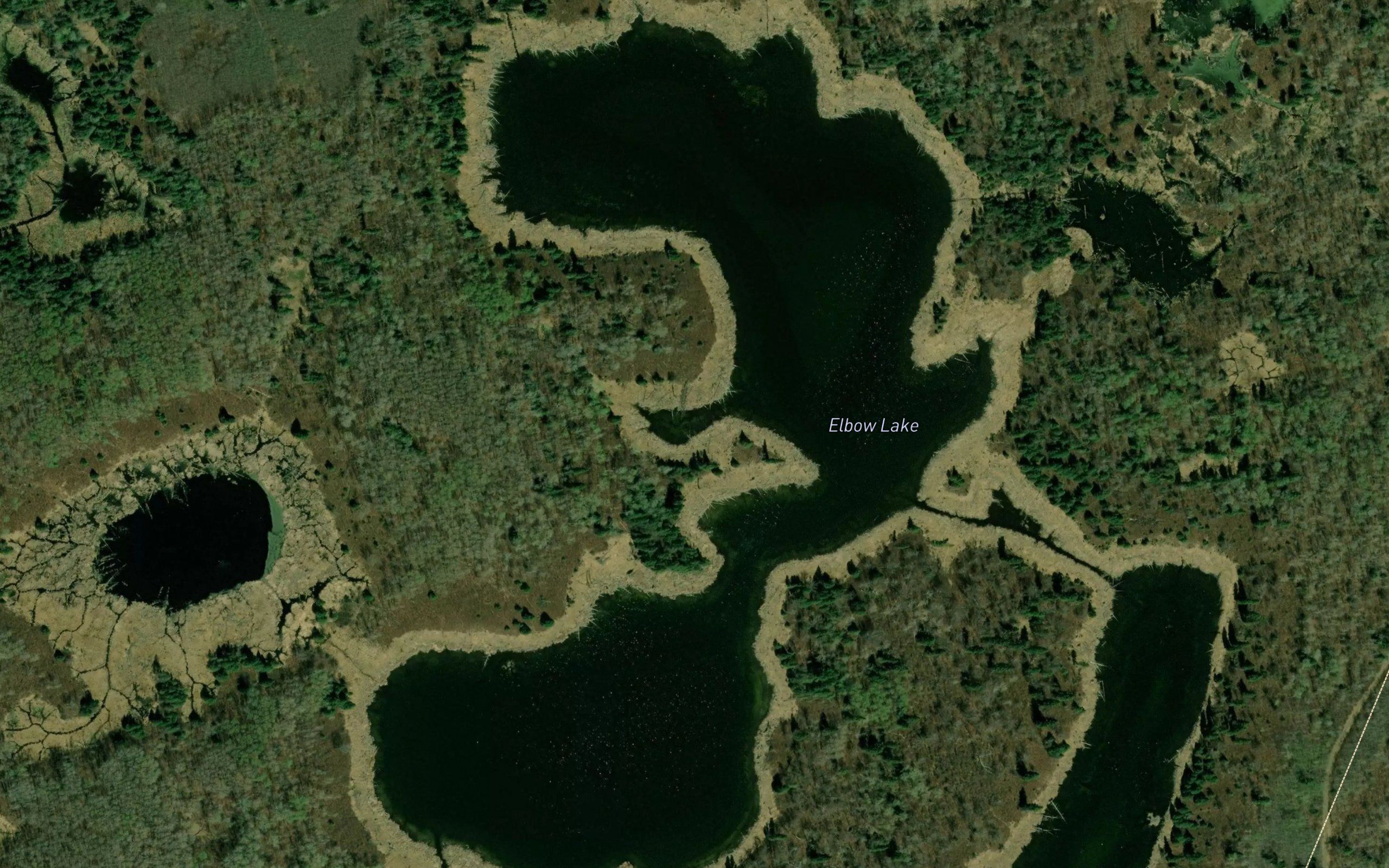 Elbow Lake