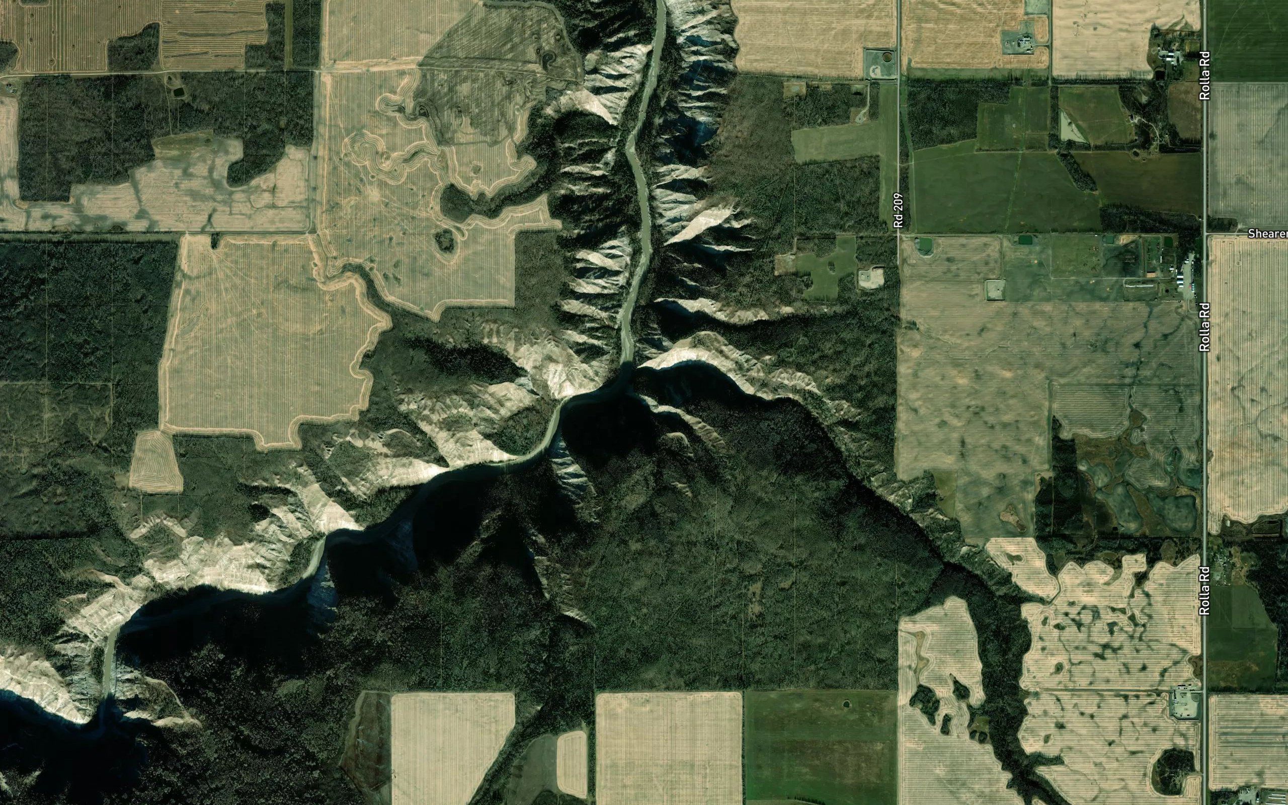 Mica Creek
