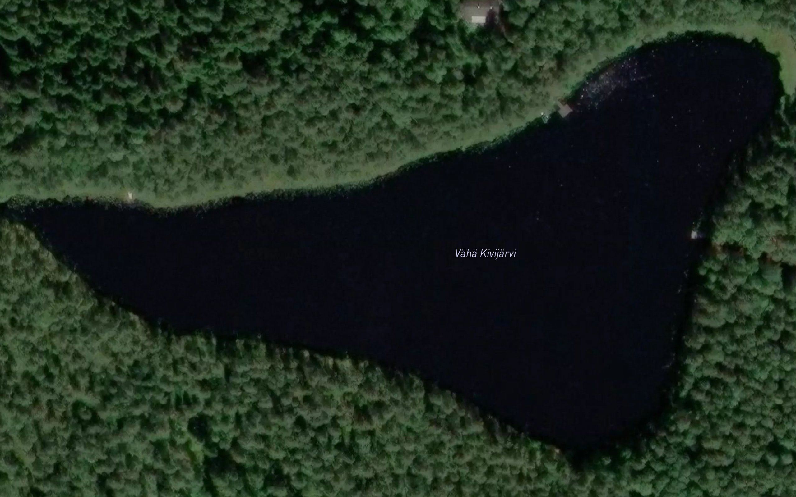 Vaha Kivijarvi