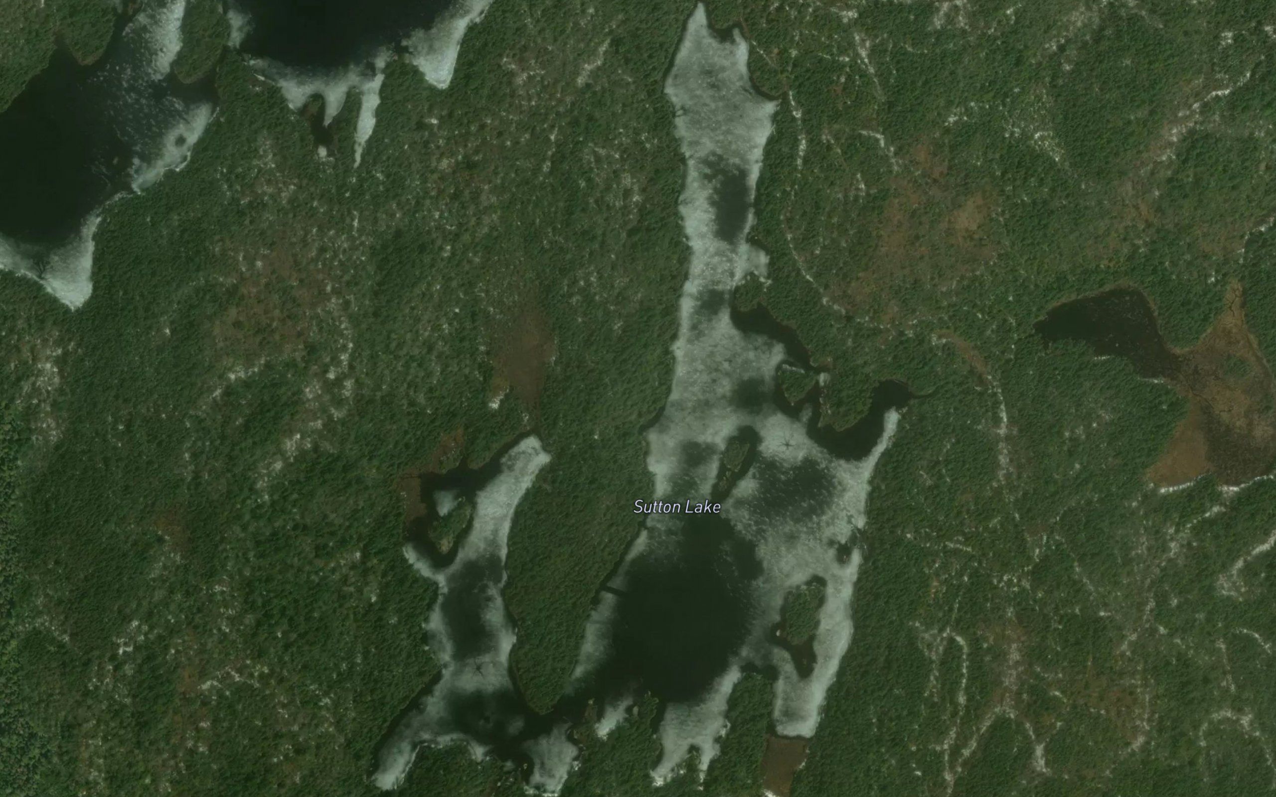 Sutton Lake