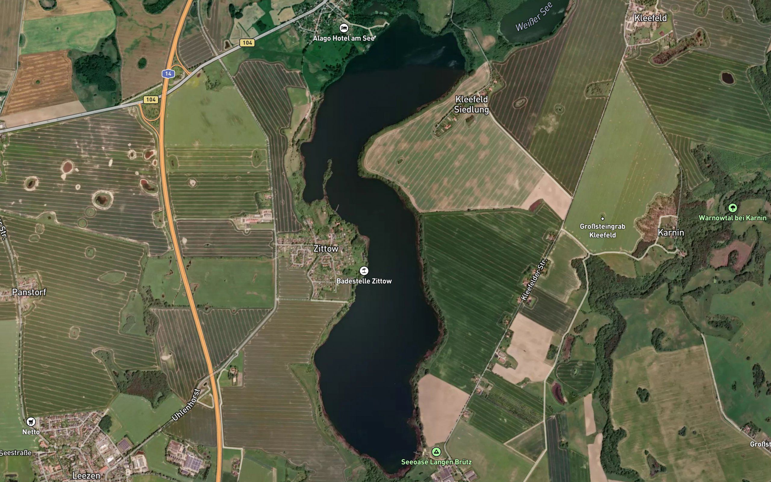 Cambser See