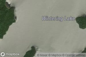 Wintering Lake