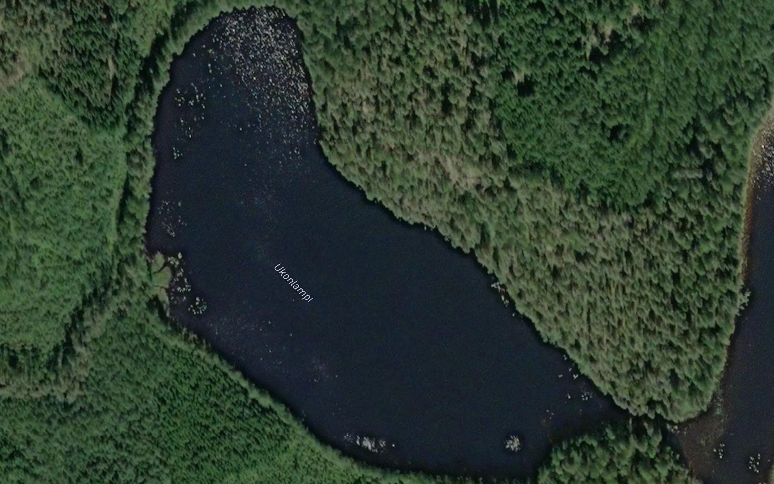Ukonlampi