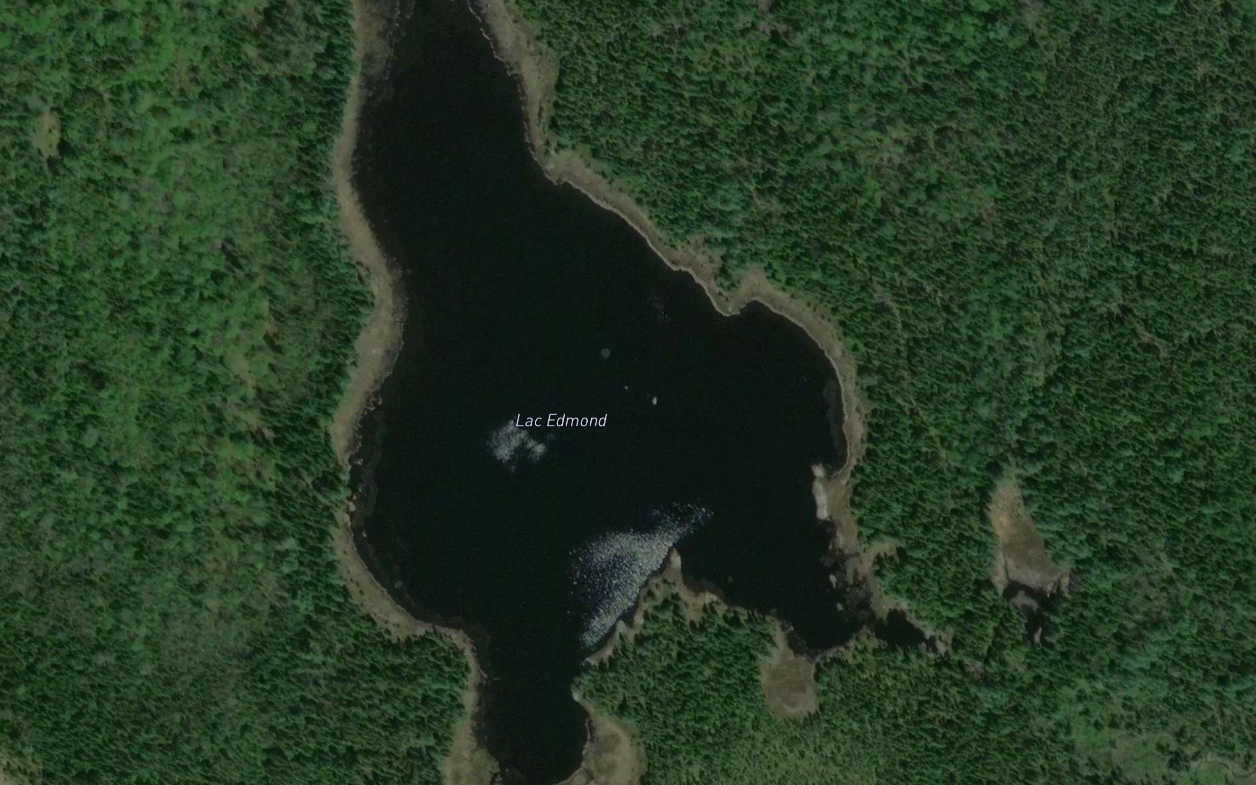 Lac Edmond
