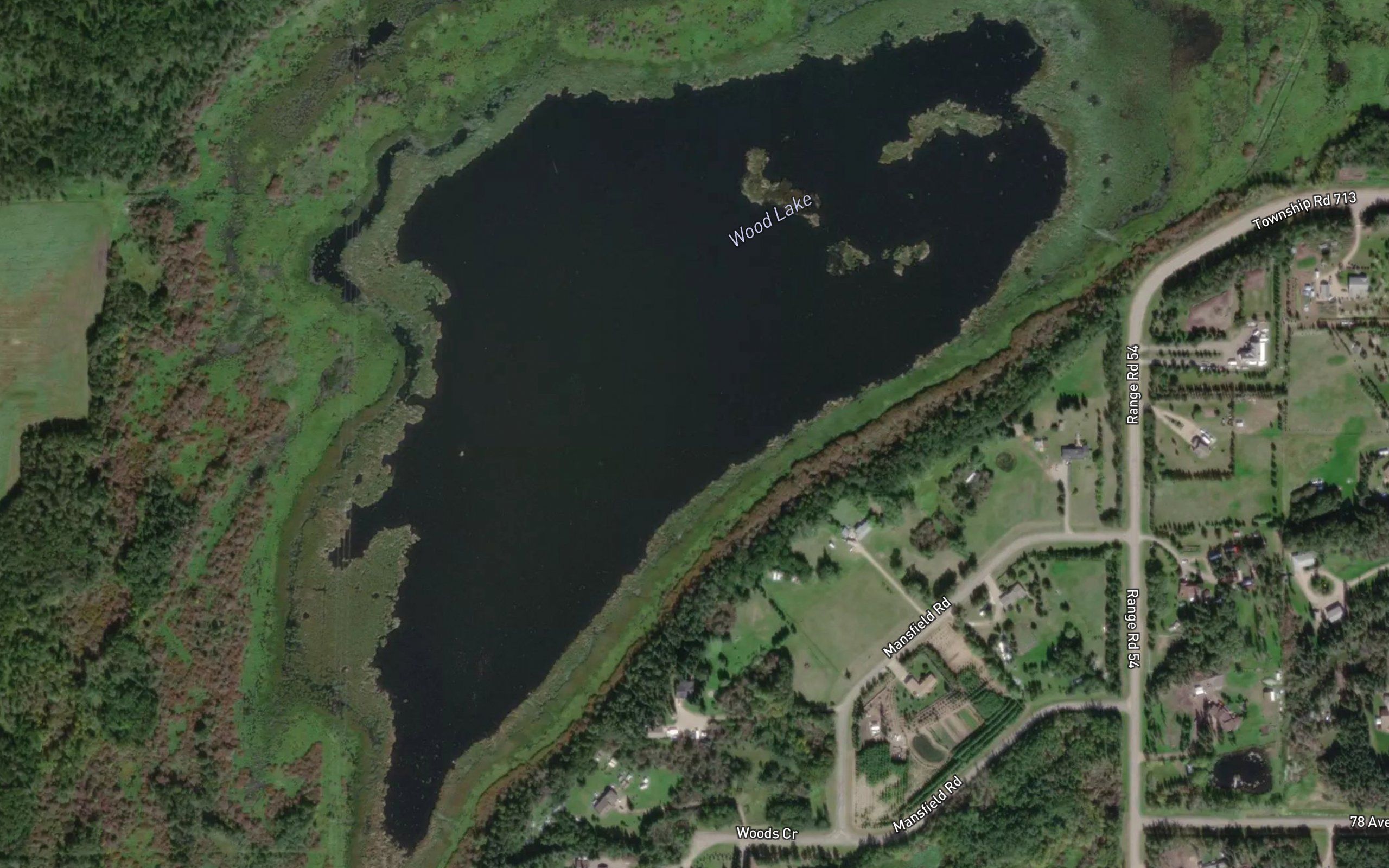 Wood Lake