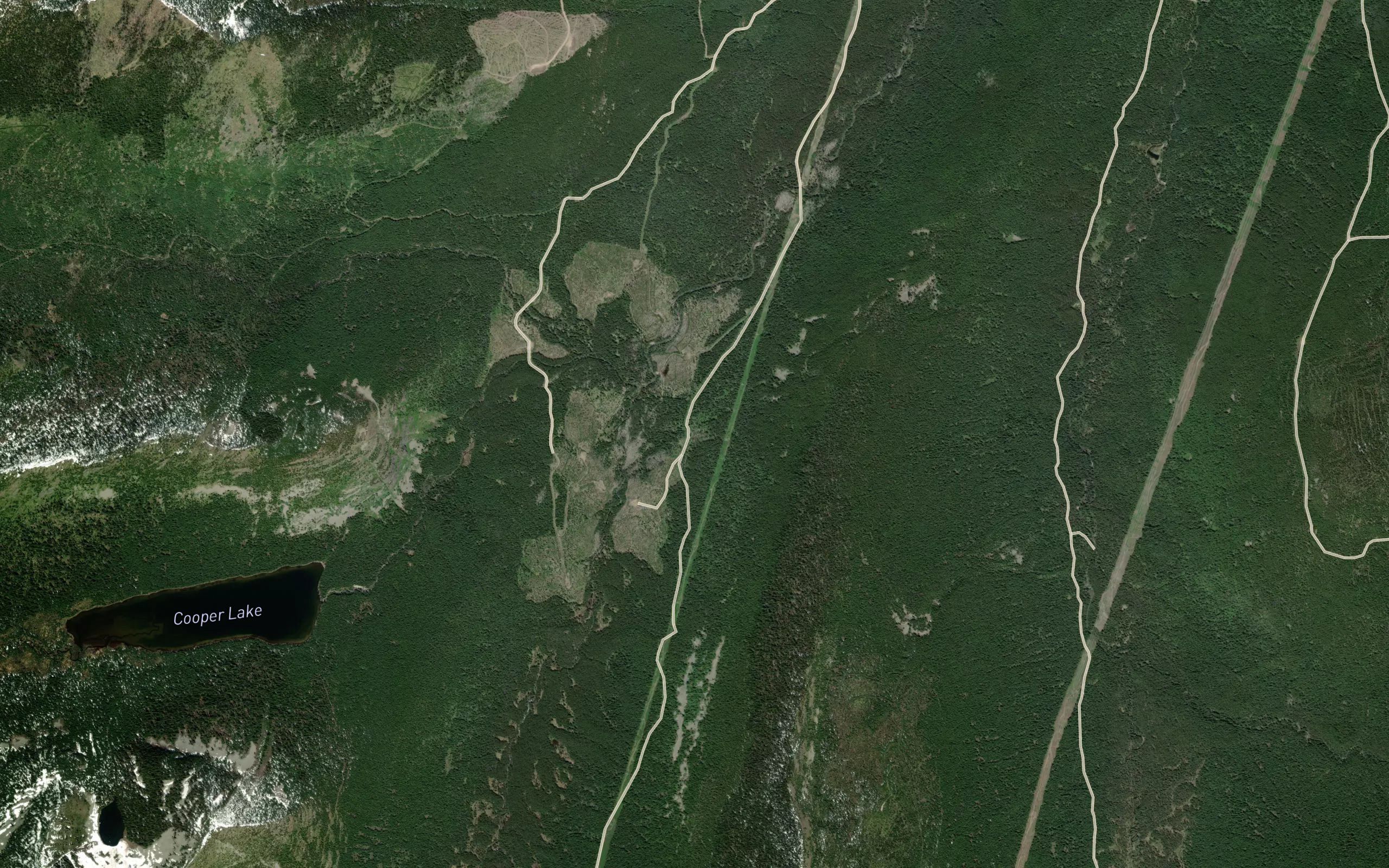 South Moyie Creek