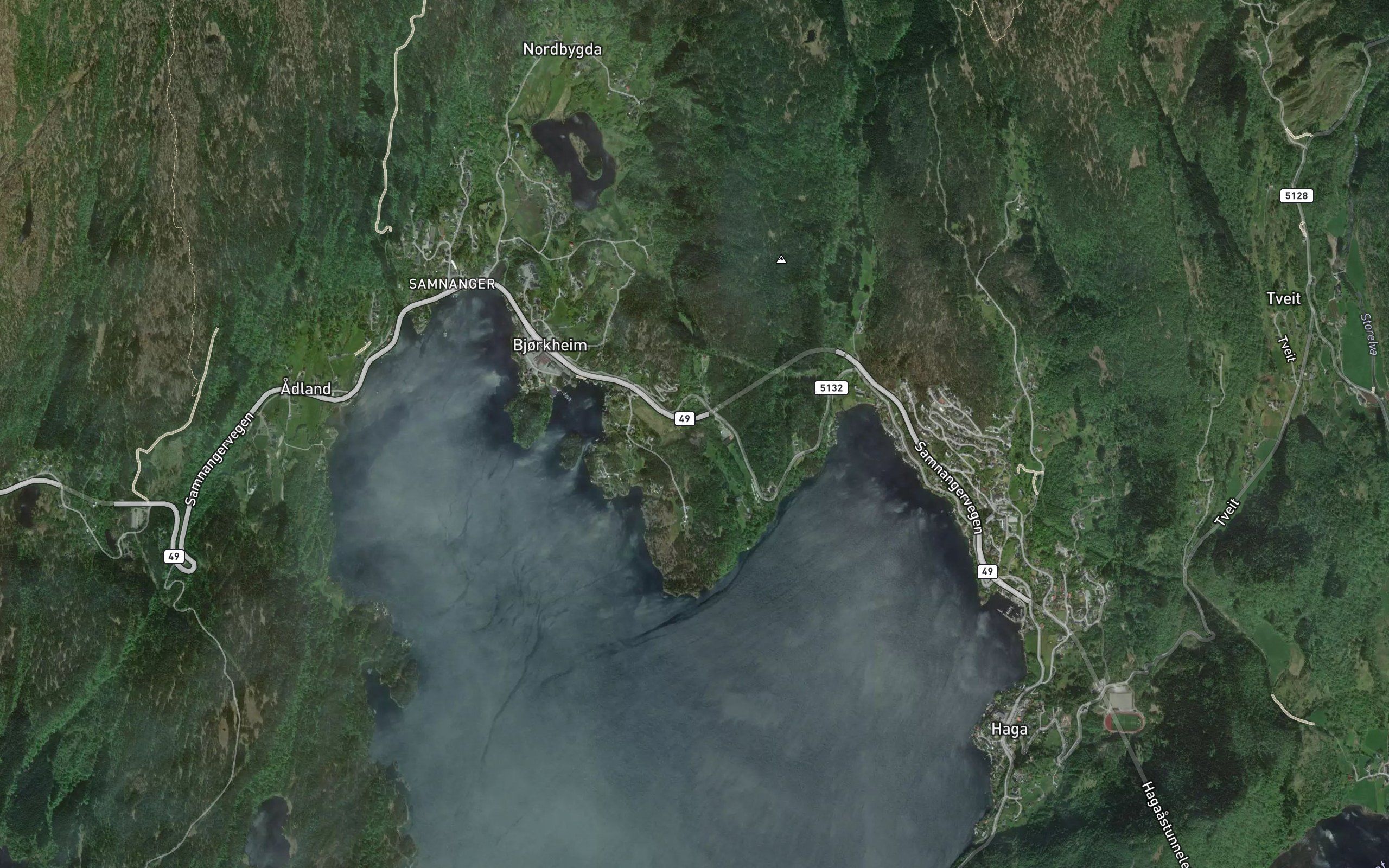 Lauskartjorna