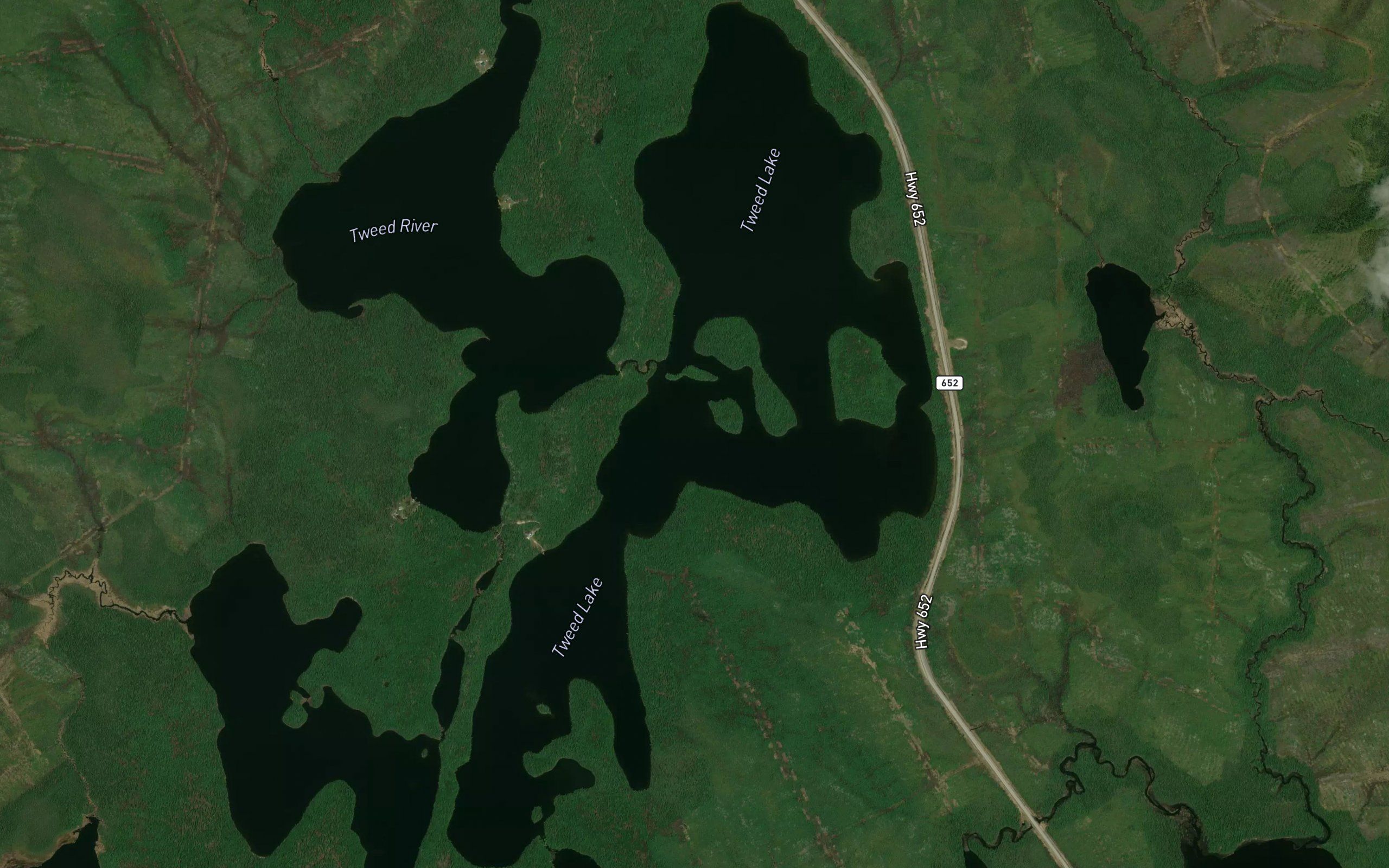 Tweed Lake