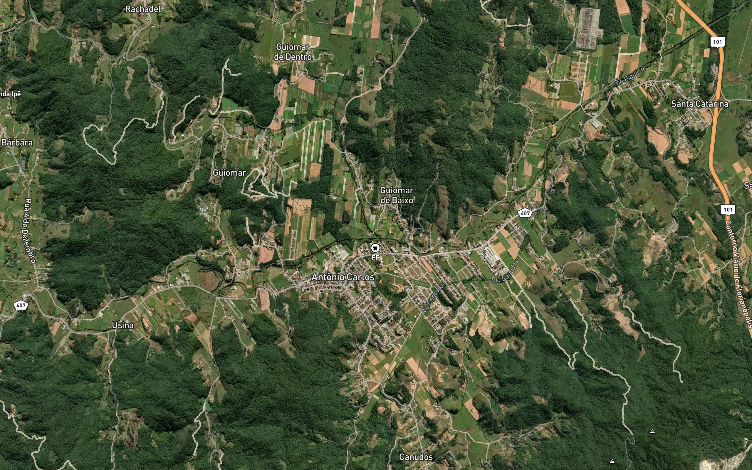 Rio de Guiomar