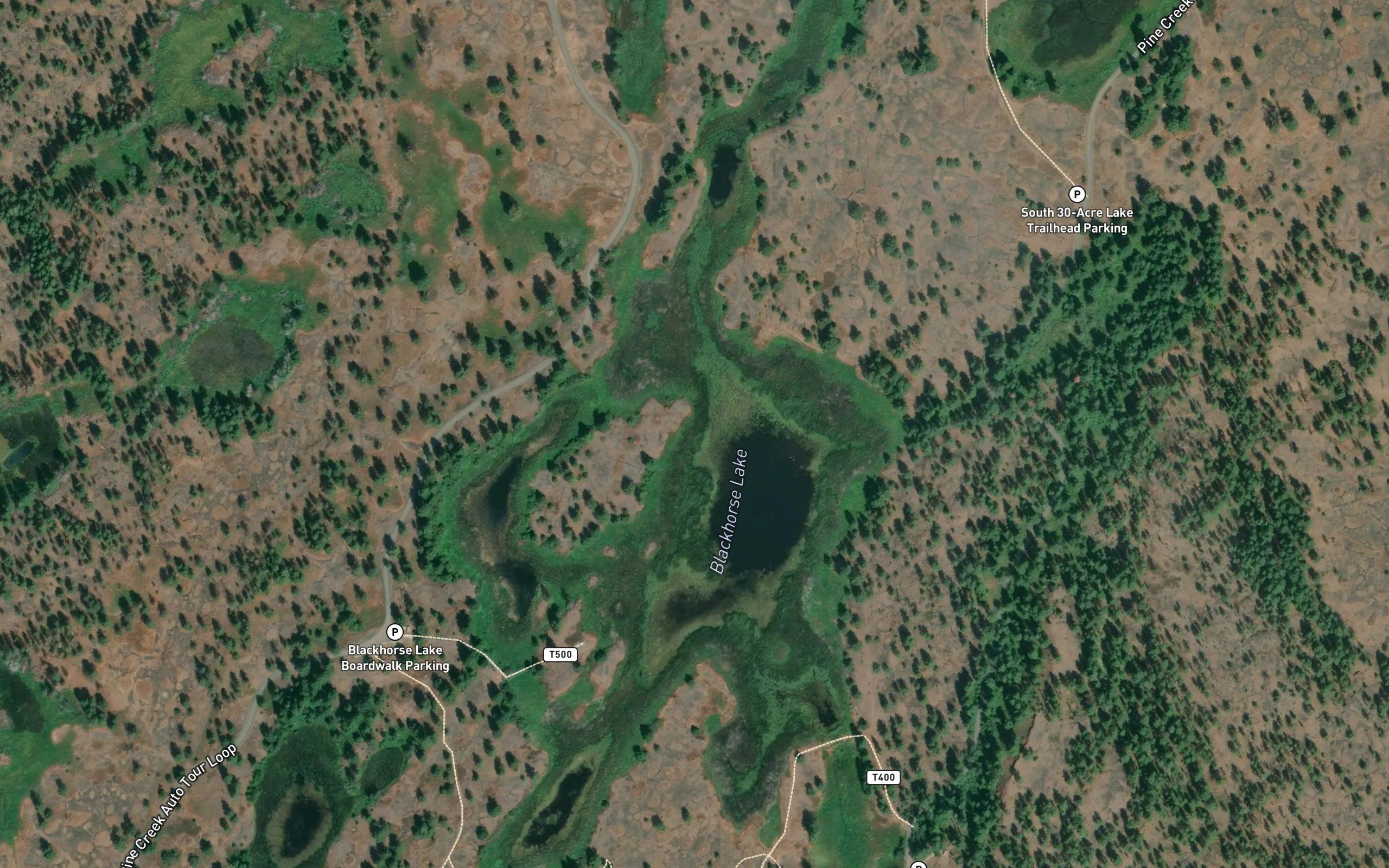 Blackhorse Lake