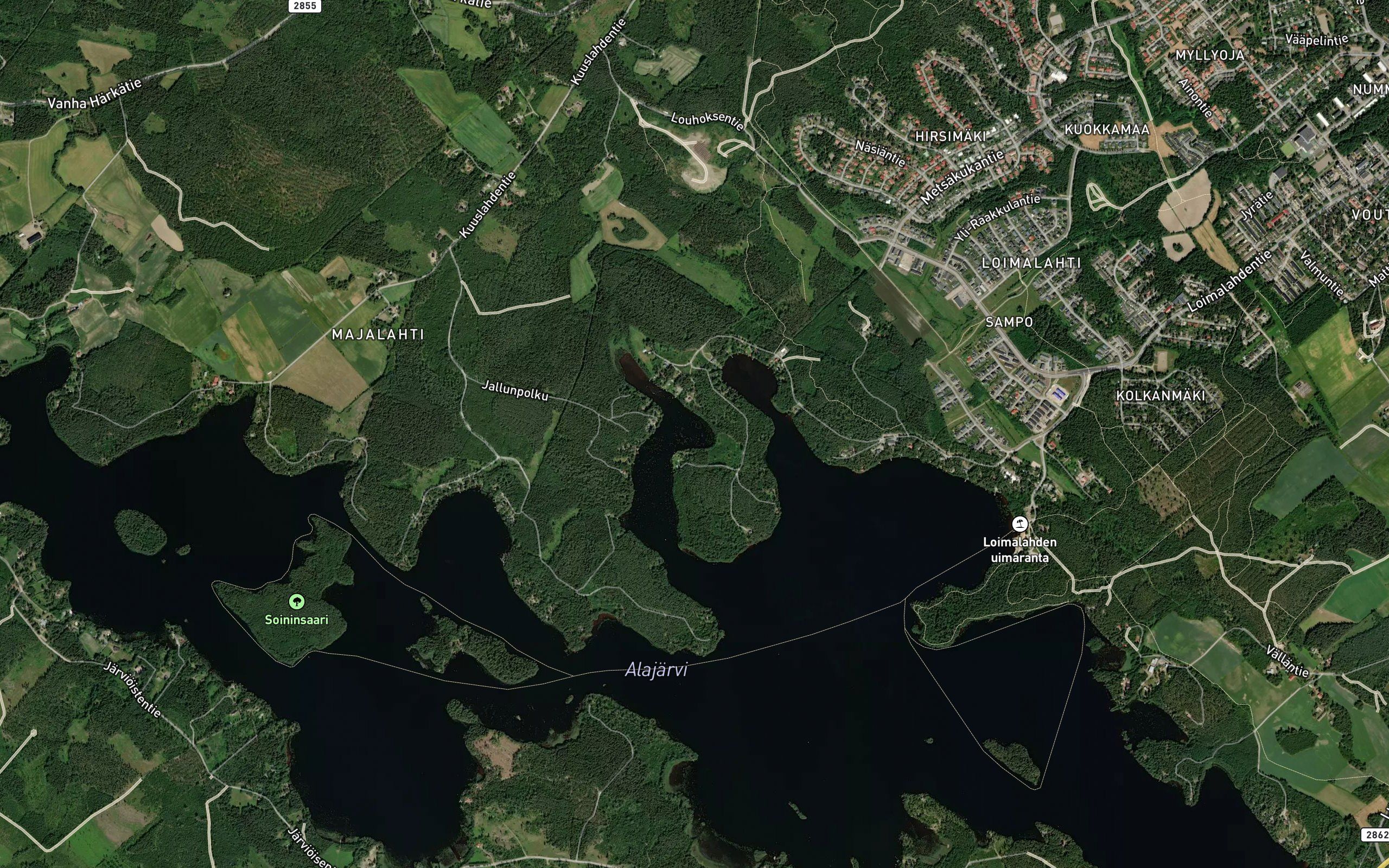 Majalahti