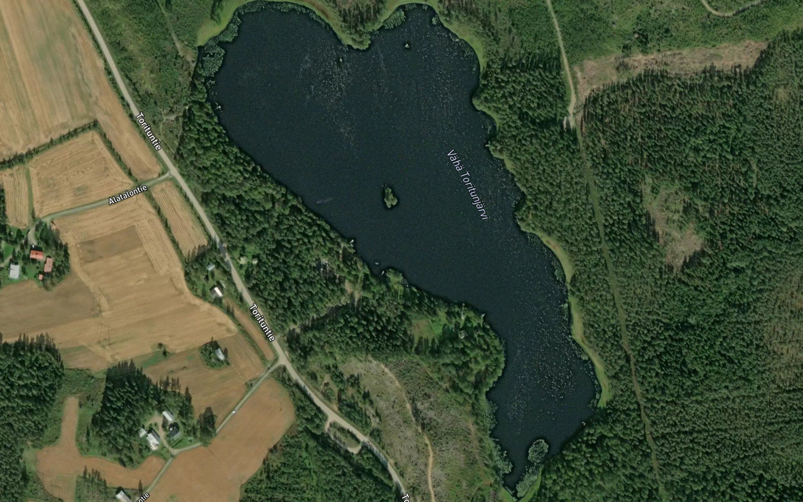 Vaha Toritunjarvi