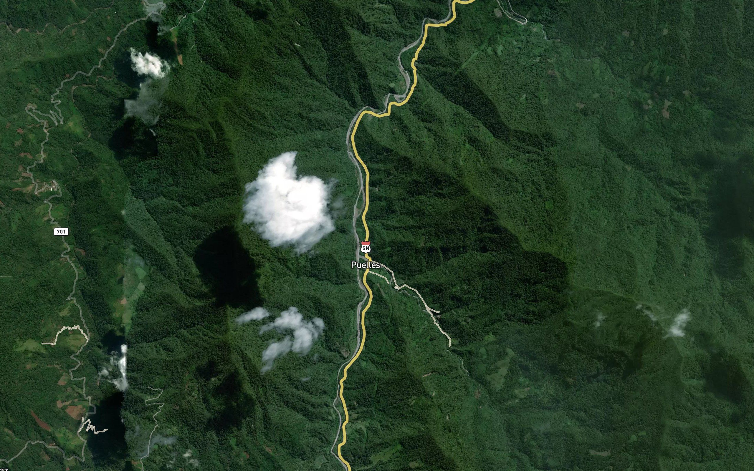 Quebrada Puellas