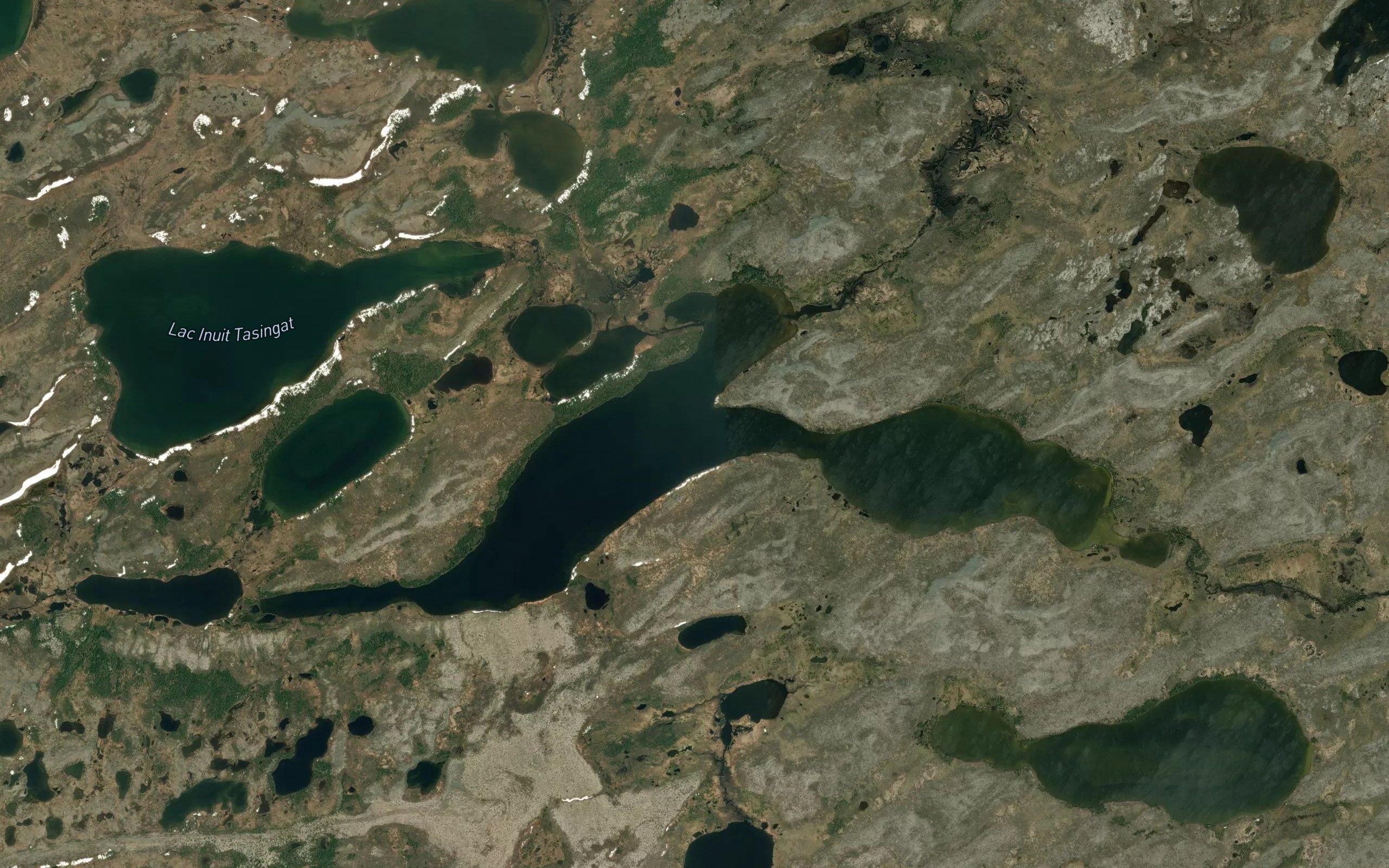 Lac Kapipuwaskutach