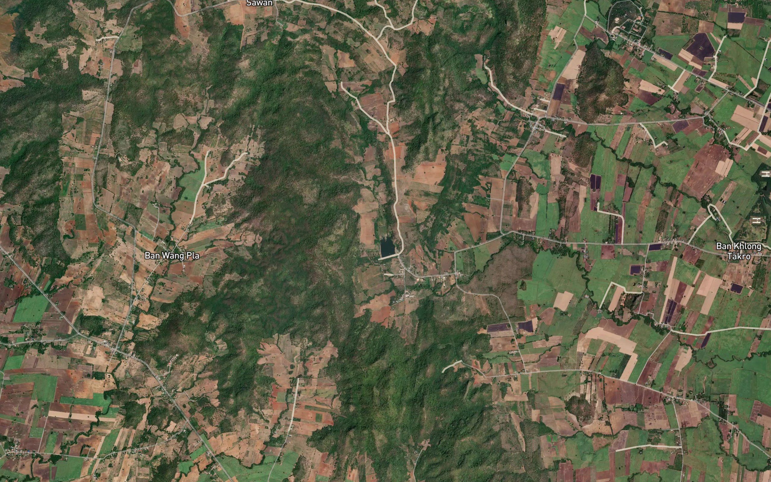 Ang Kep Nam U Ruea