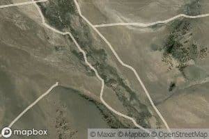 North Fork Mosquito Creek