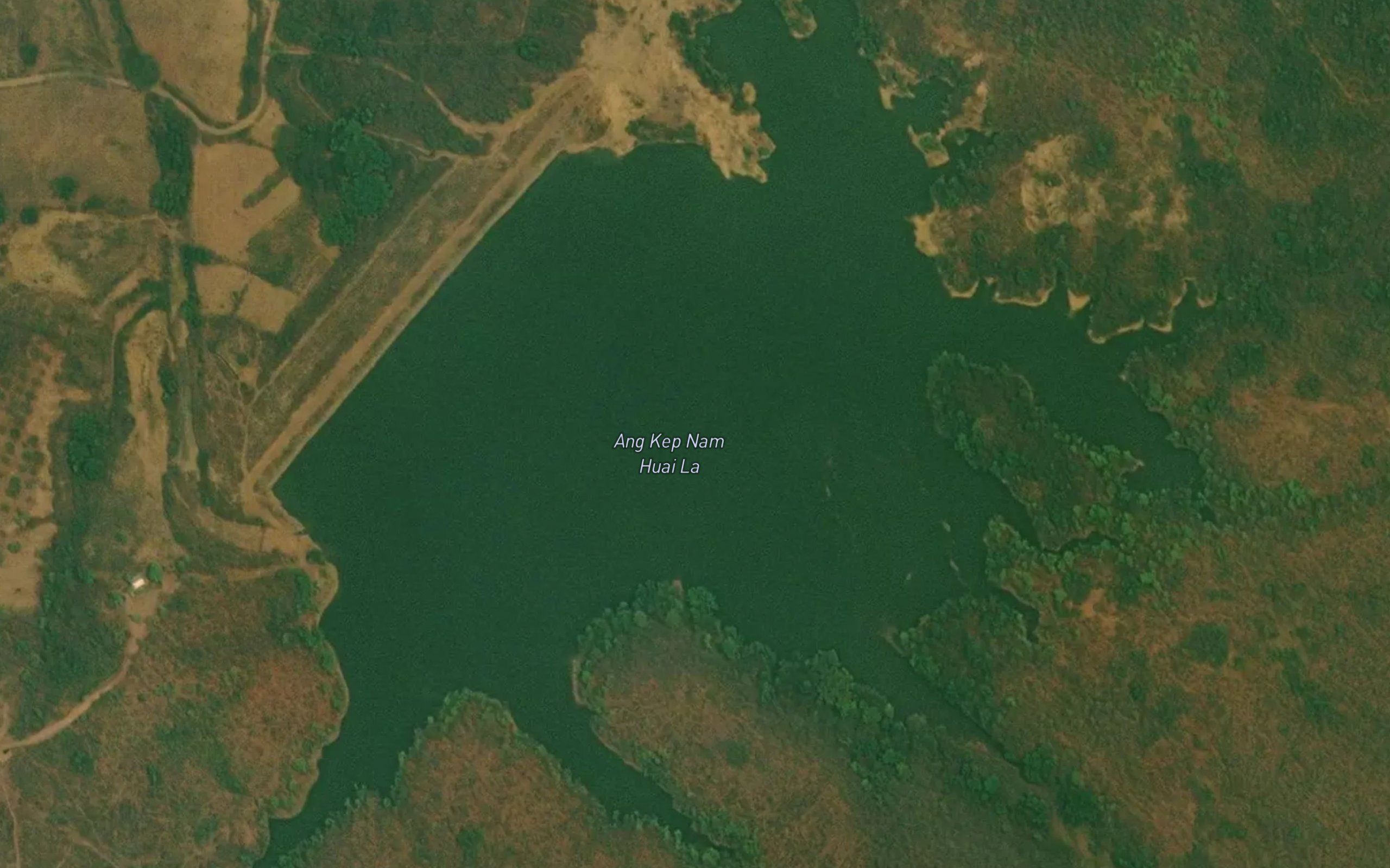 Ang Kep Nam Huai La