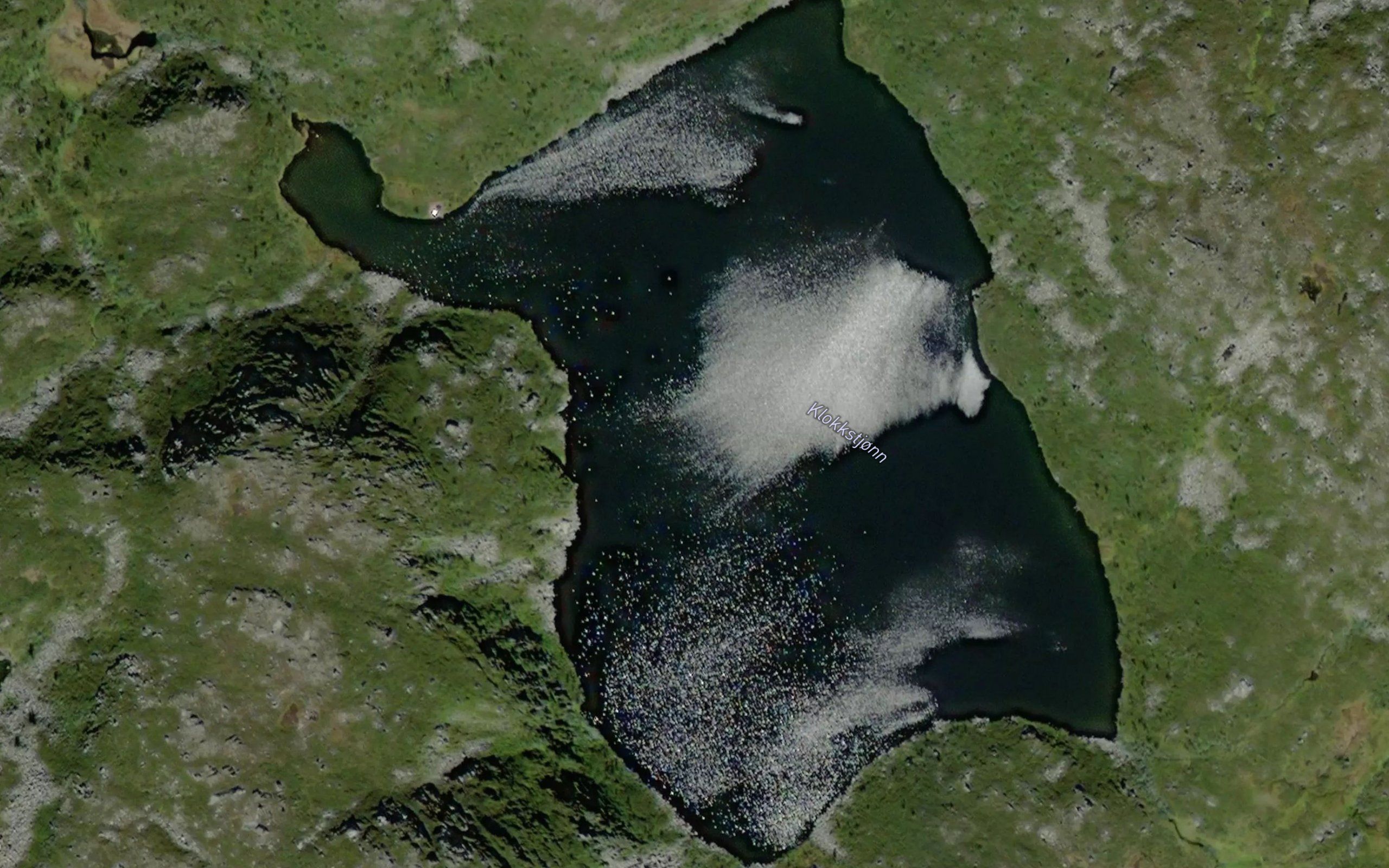 Klokkstjorn