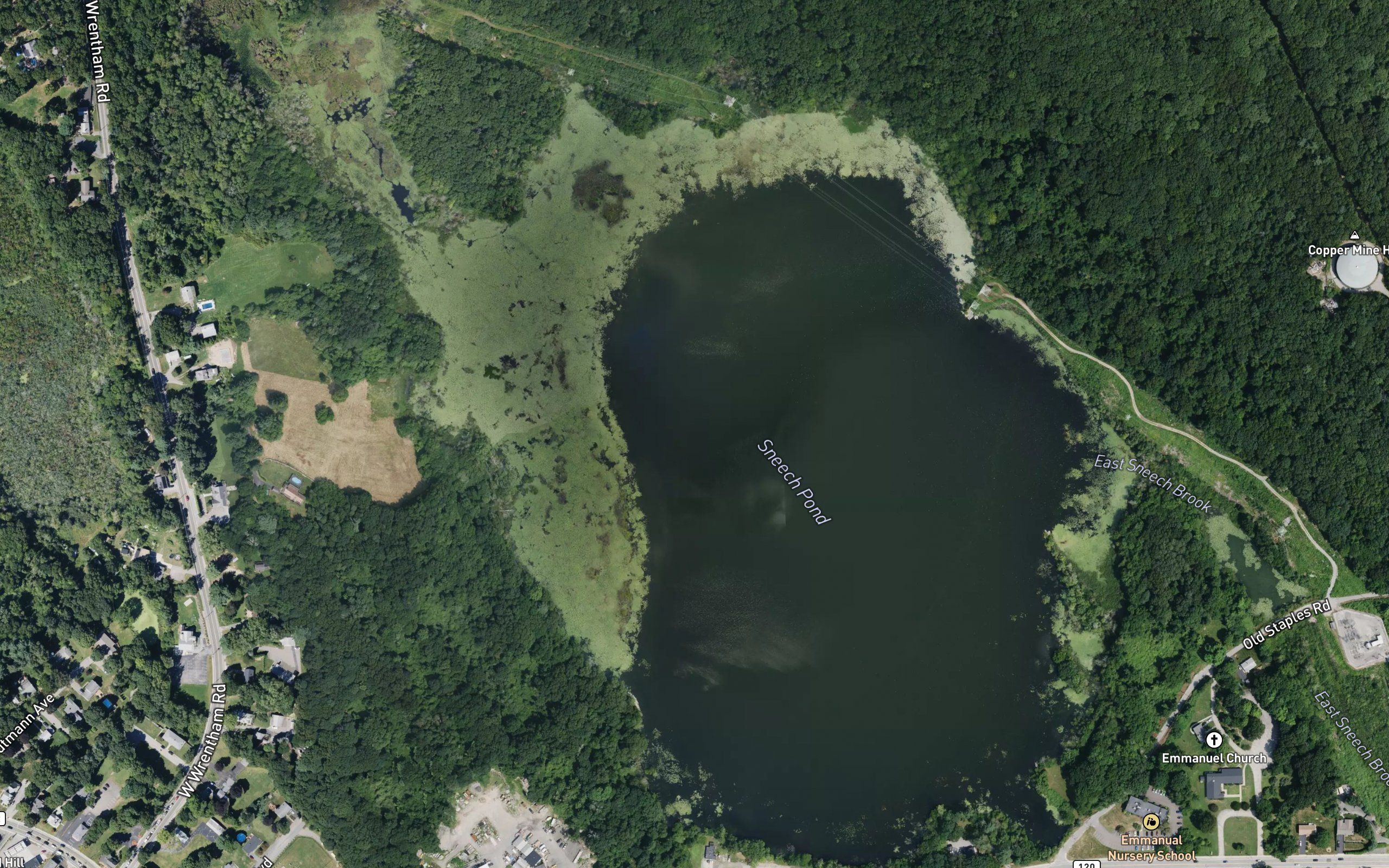 Sneech Pond