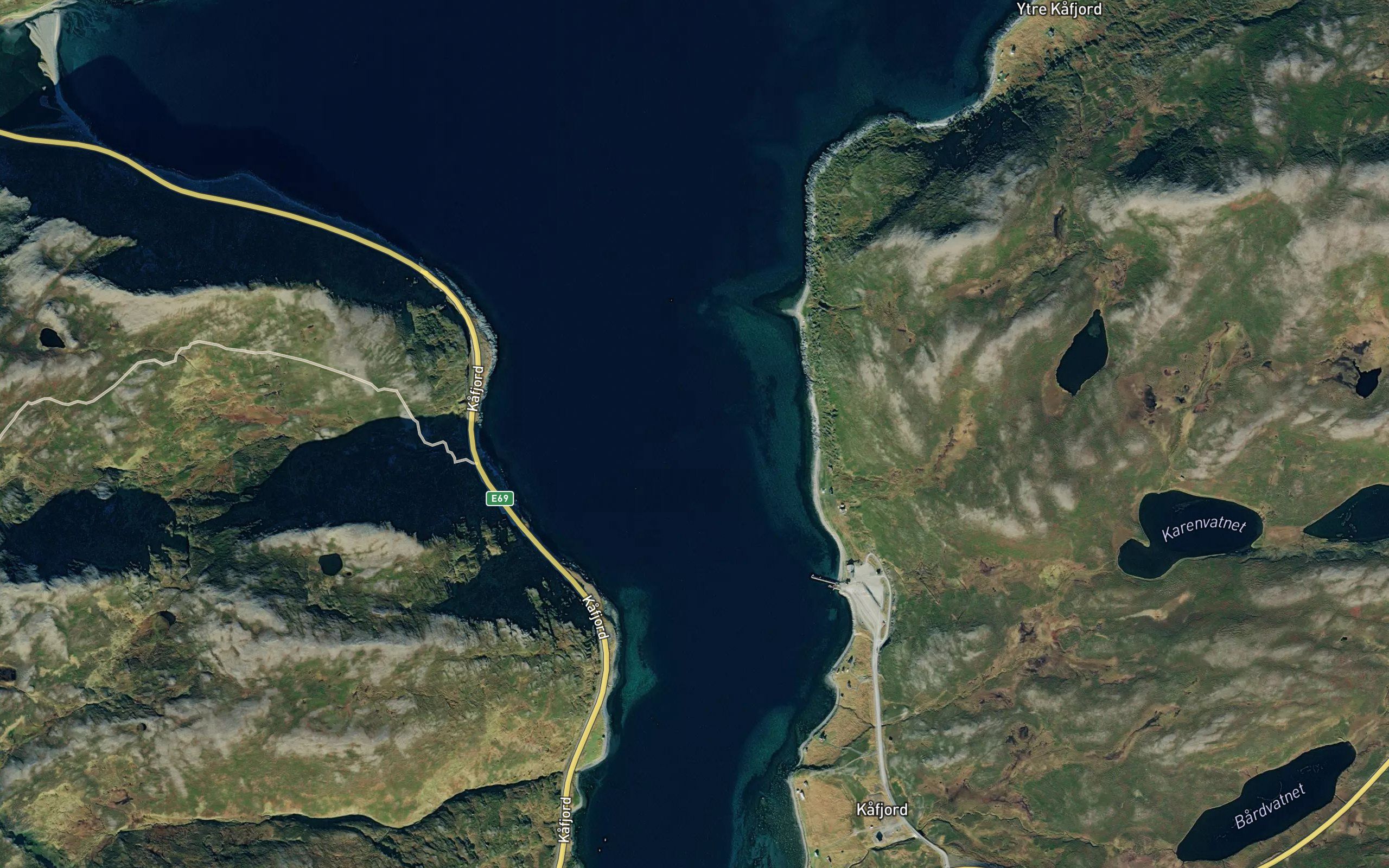 Kafjorden