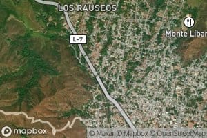 Quebrada Corral de Piedra