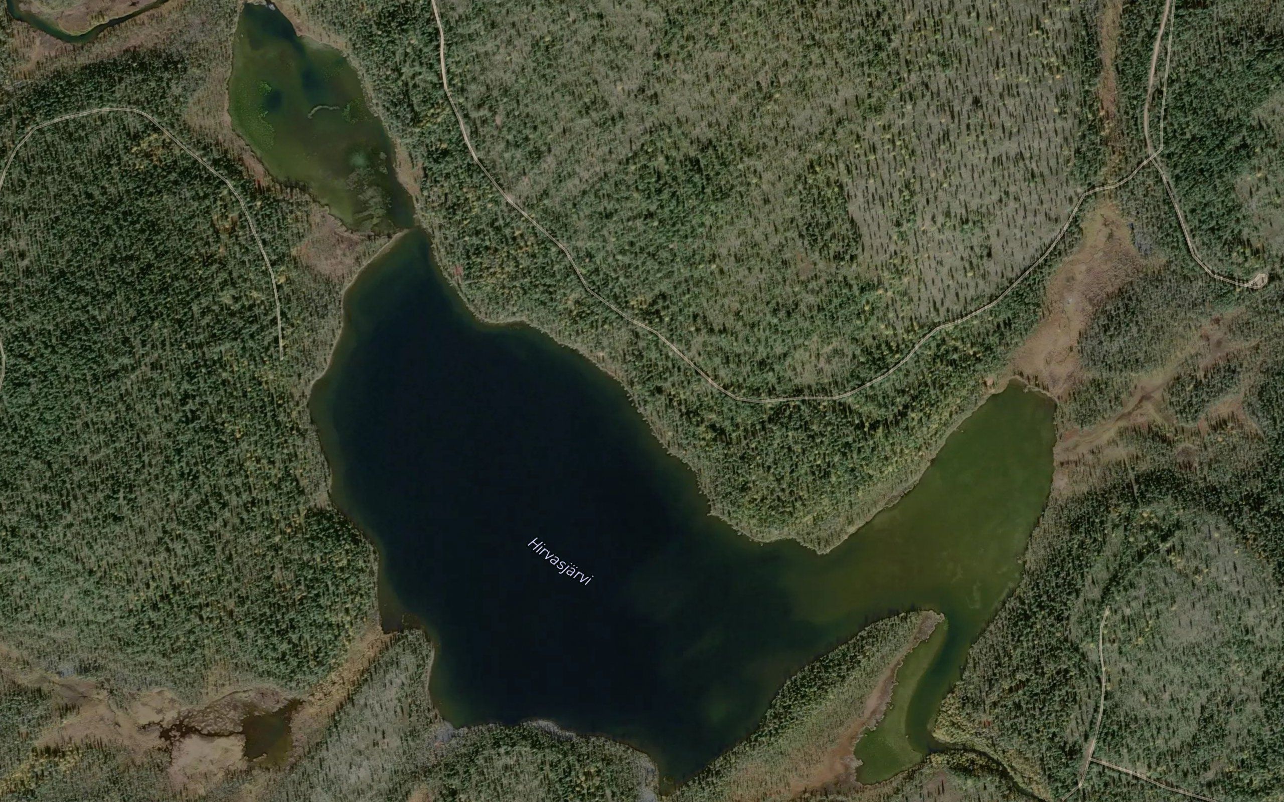 Hirvasjarvi