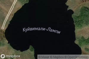 Ozero Kuyvimali Lampi