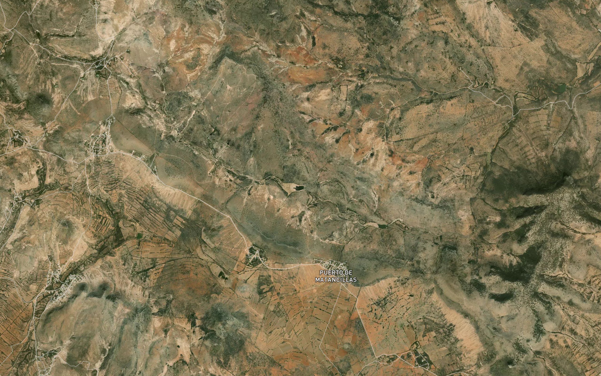Presa Grande
