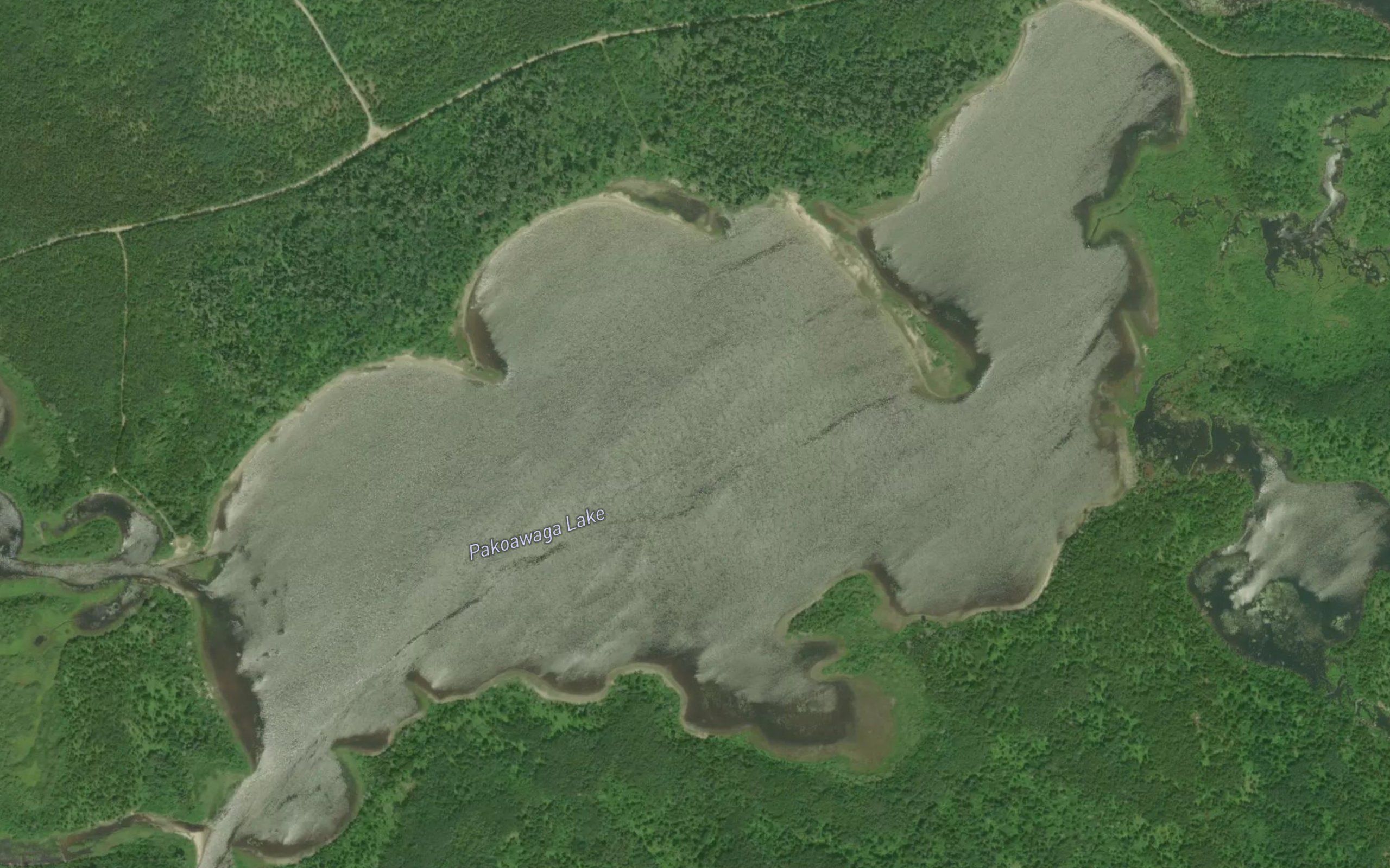 Pakoawaga Lake