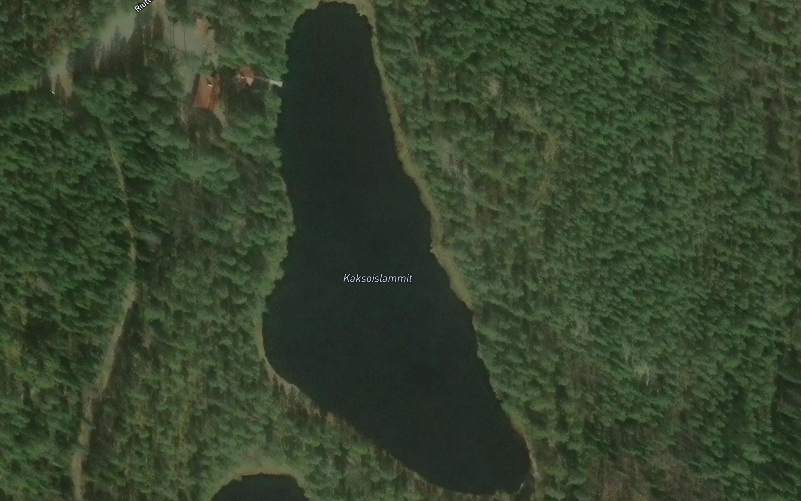 Kaksoislammit