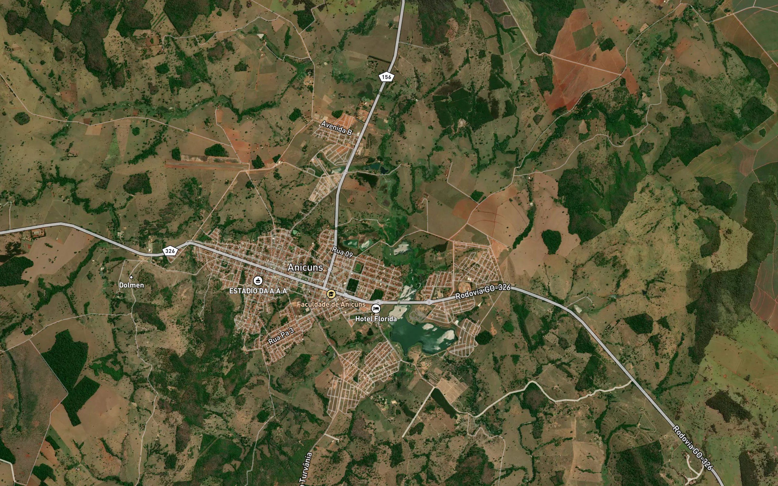 Ribeirao Boa Esperanca