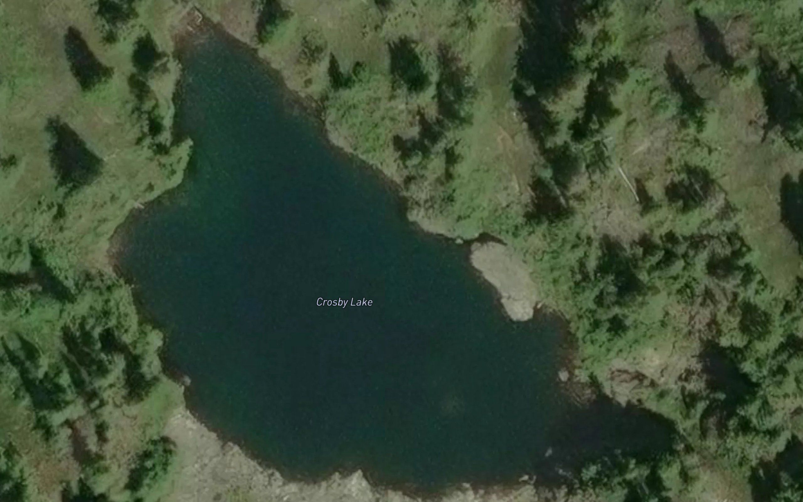 Crosby Lake