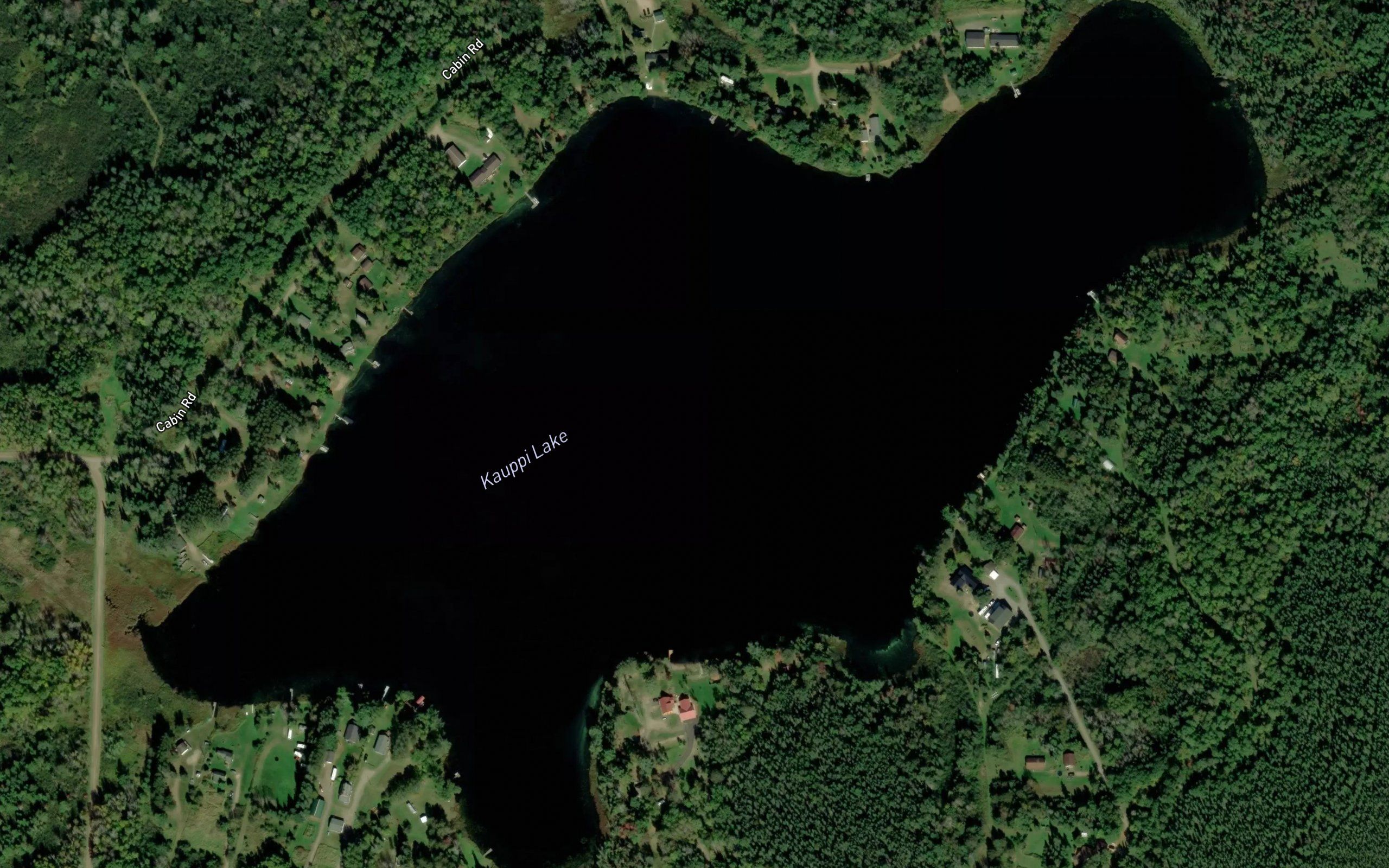 Kauppi Lake