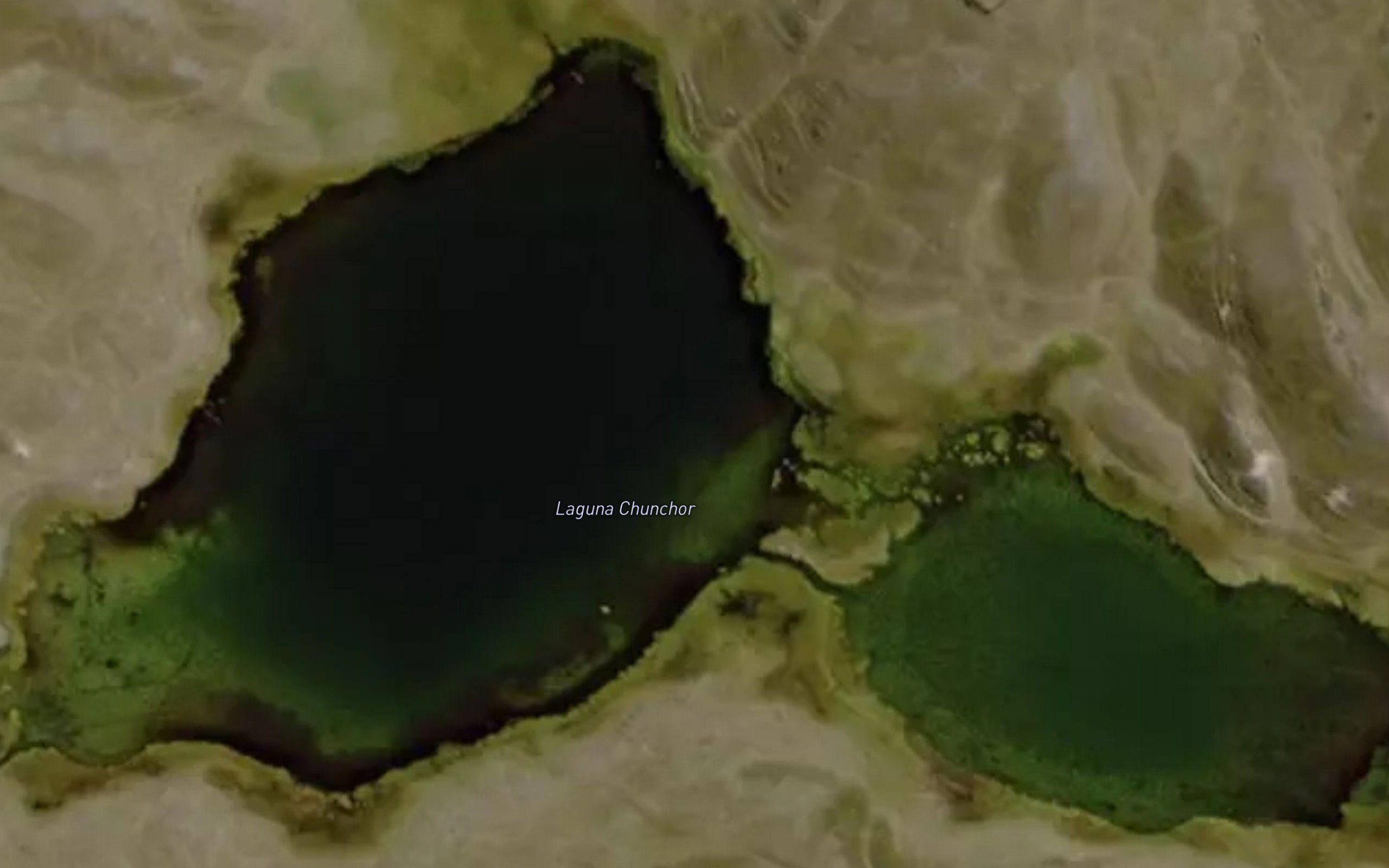 Laguna Chunchor