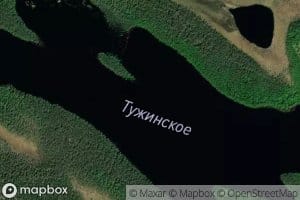 Ozero Tuzhinskoye
