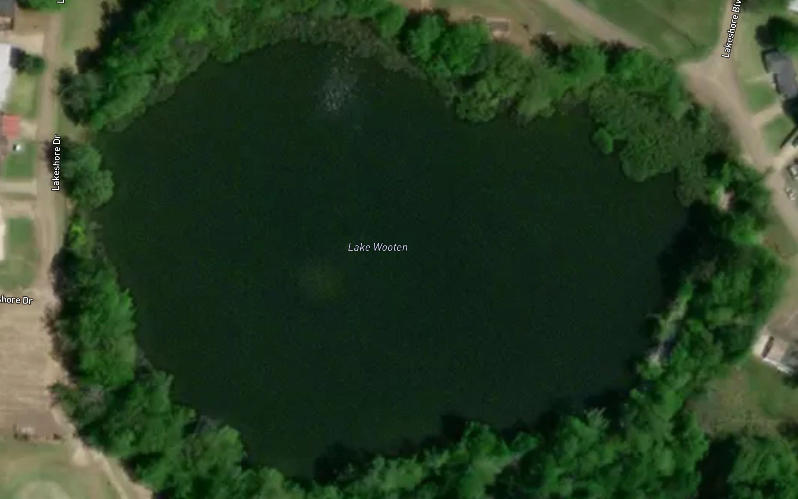 Lake Wooten