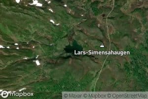 Nordsta Snofjellvatnet