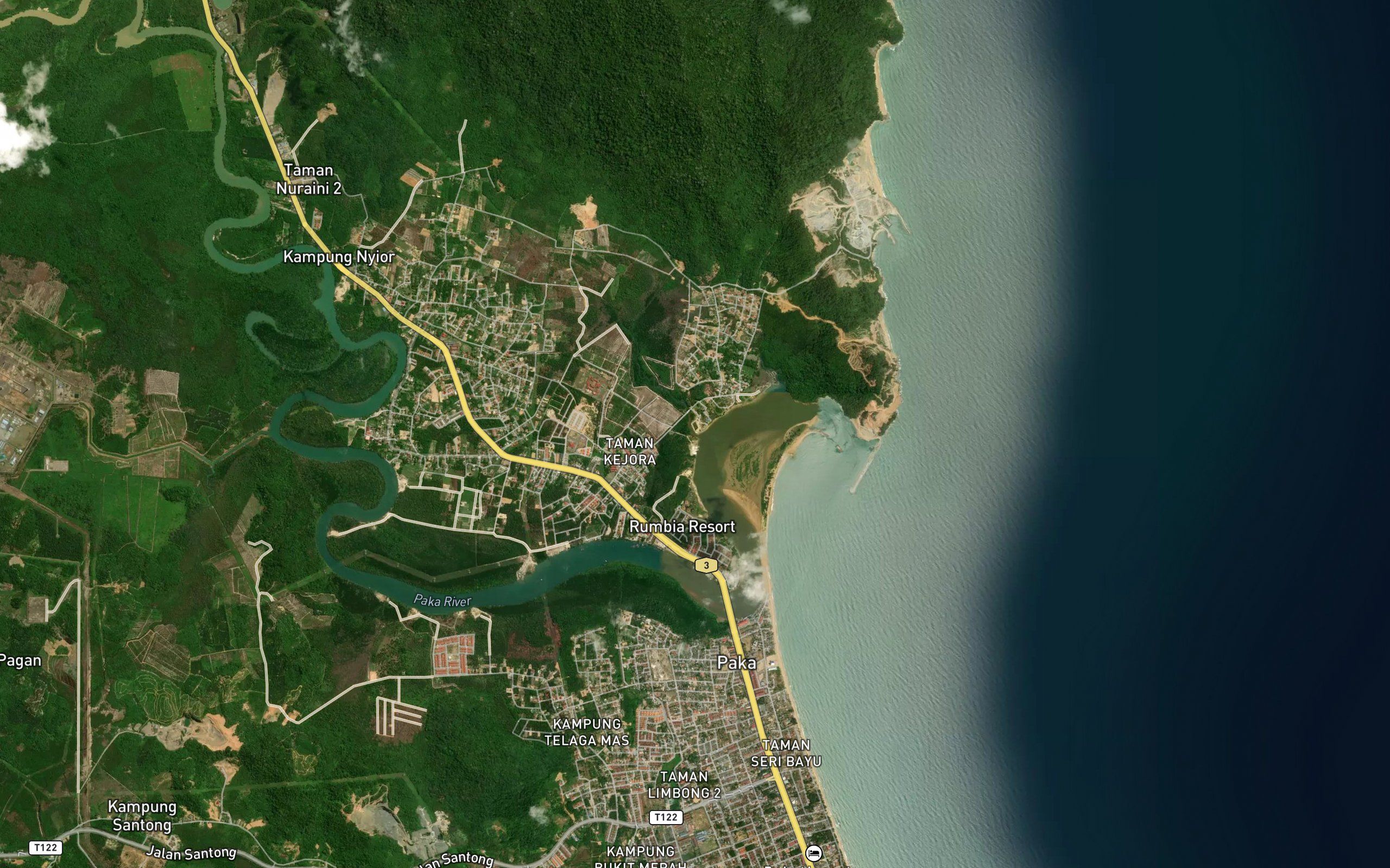 Sungai Rengit