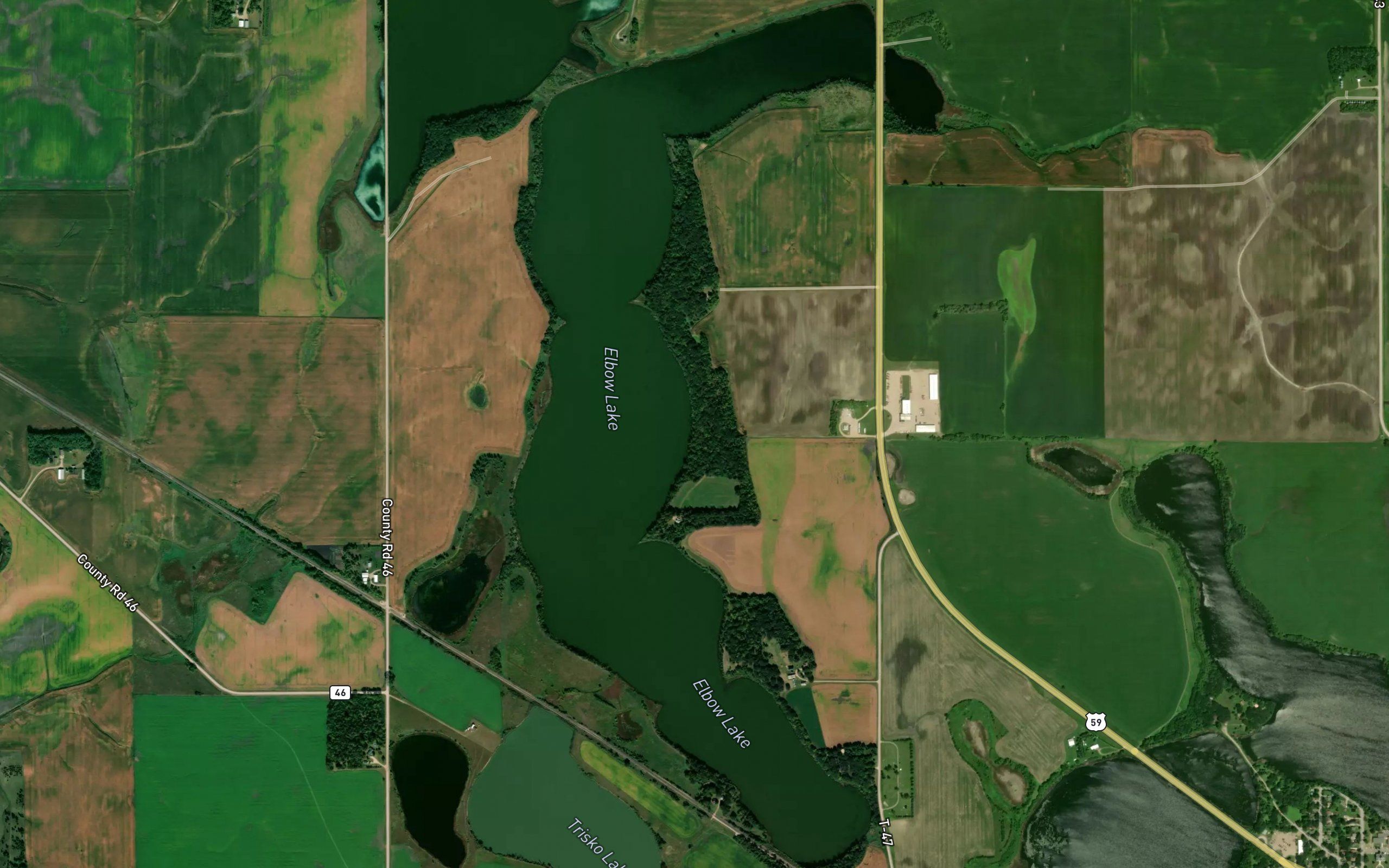 Elbow Lake
