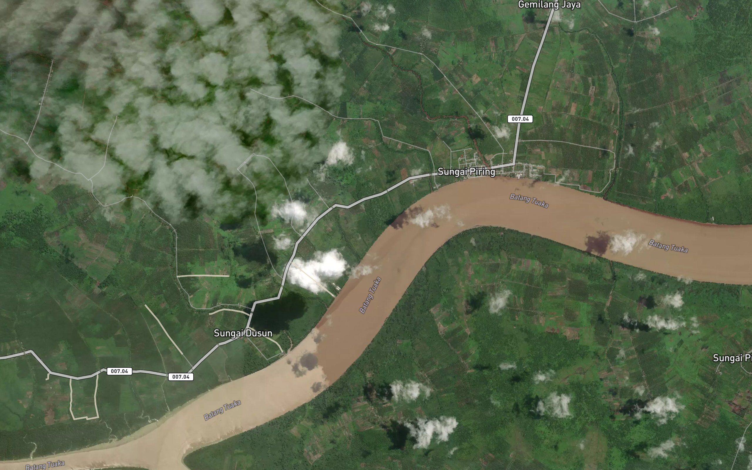 Sungai Air Hitam Kecil