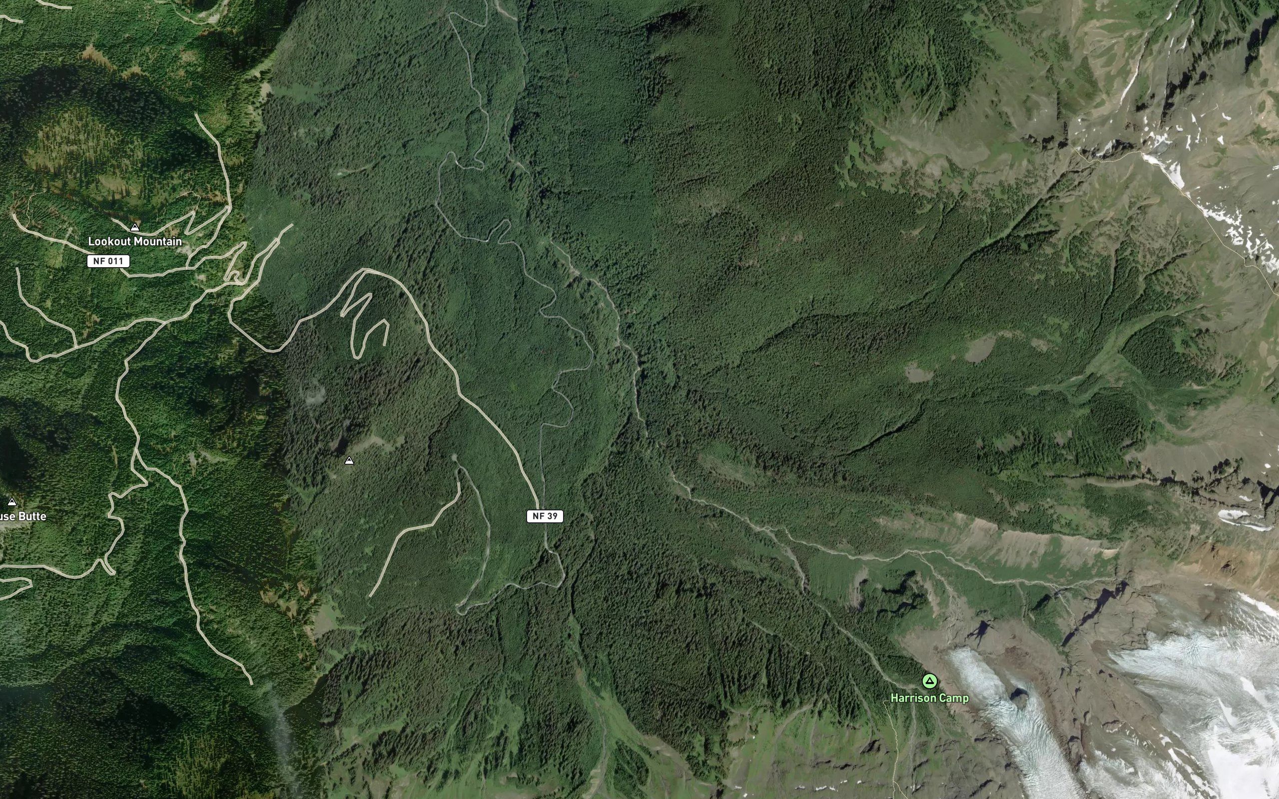 Grouse Creek