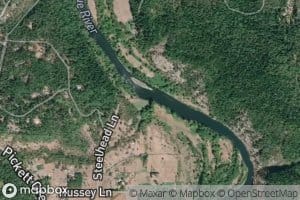 Little Pickett Creek