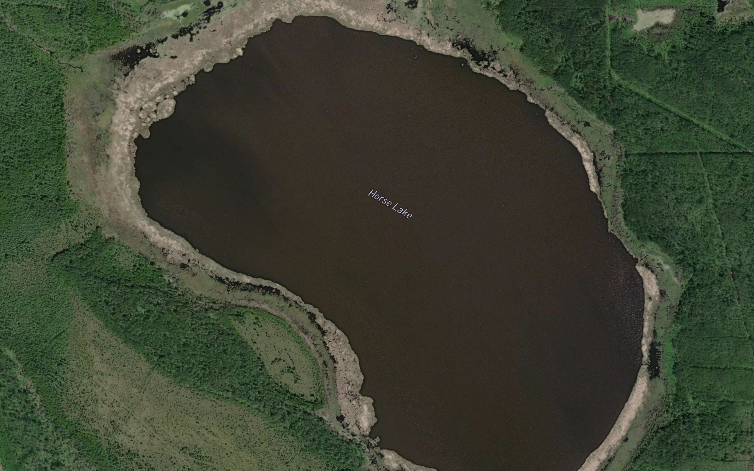 Horse Lake