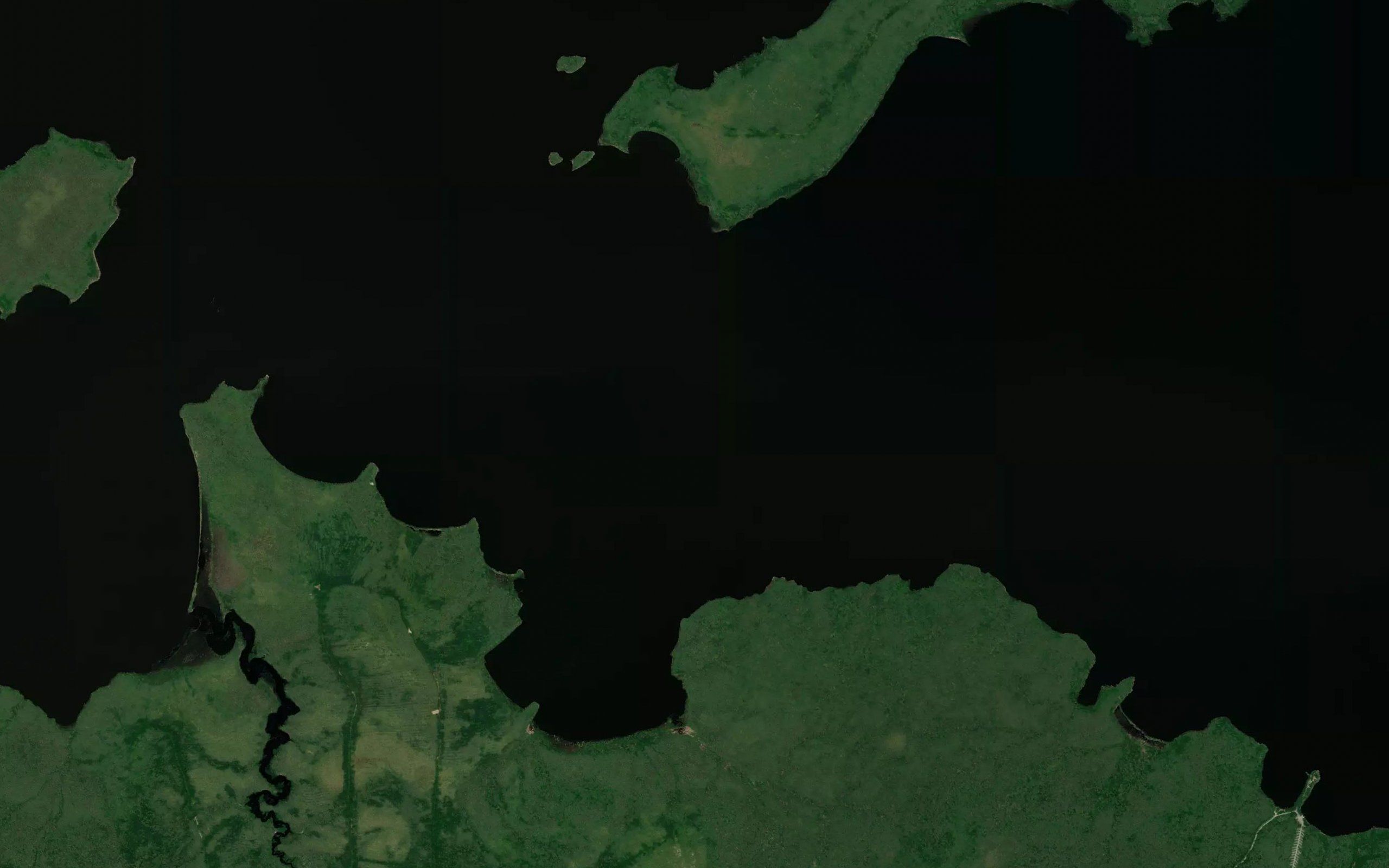 Baie du Sud-Ouest