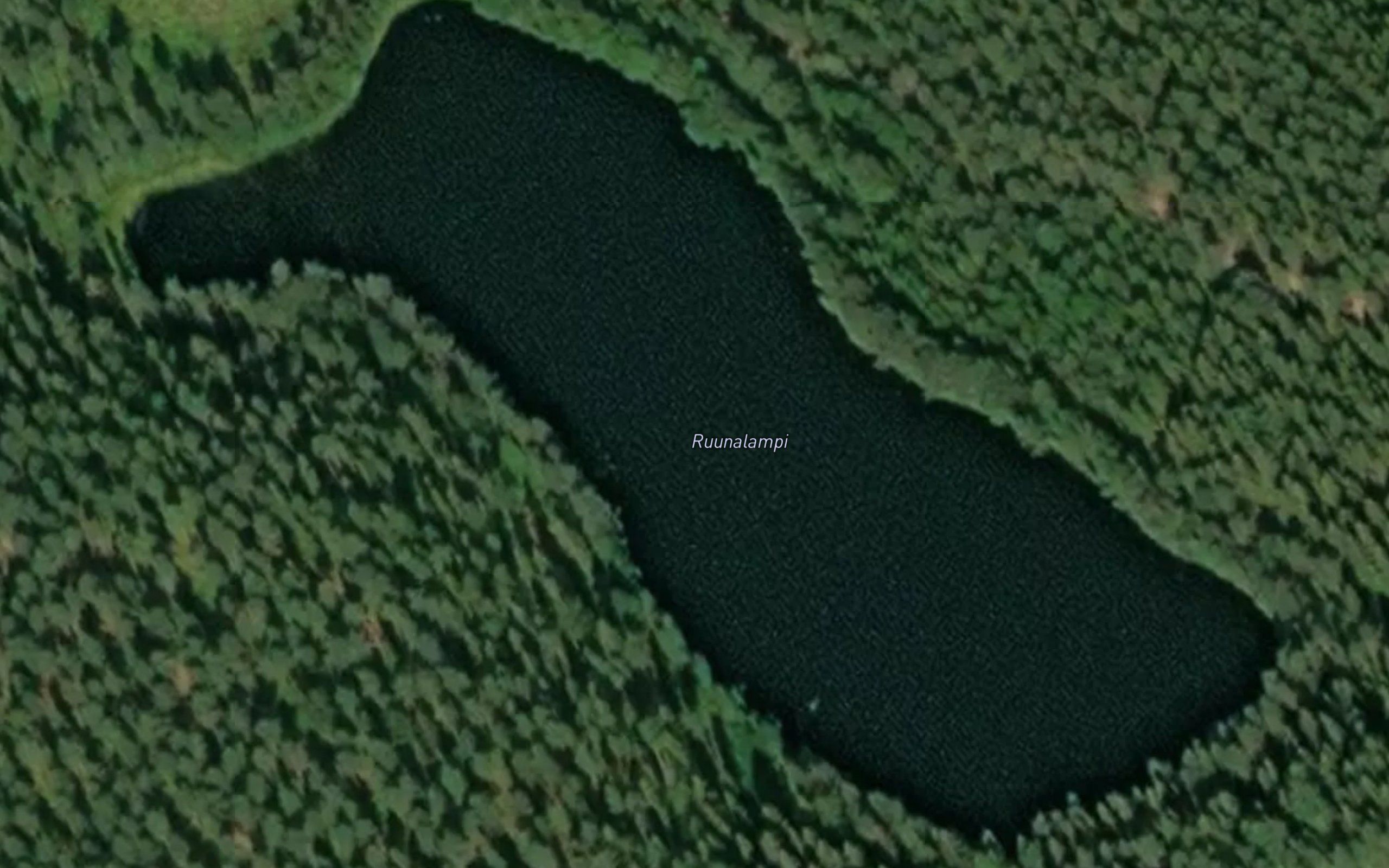 Ruunalampi