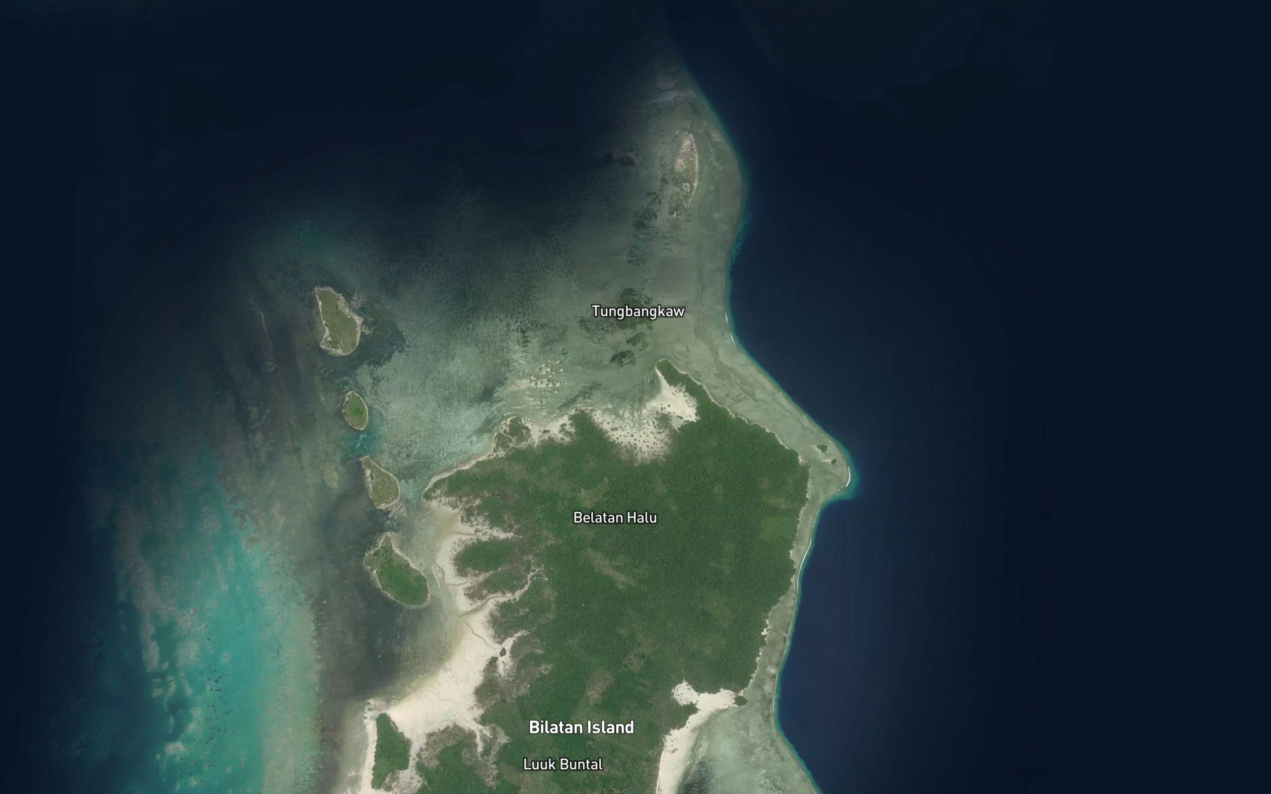 Sallugan Bay