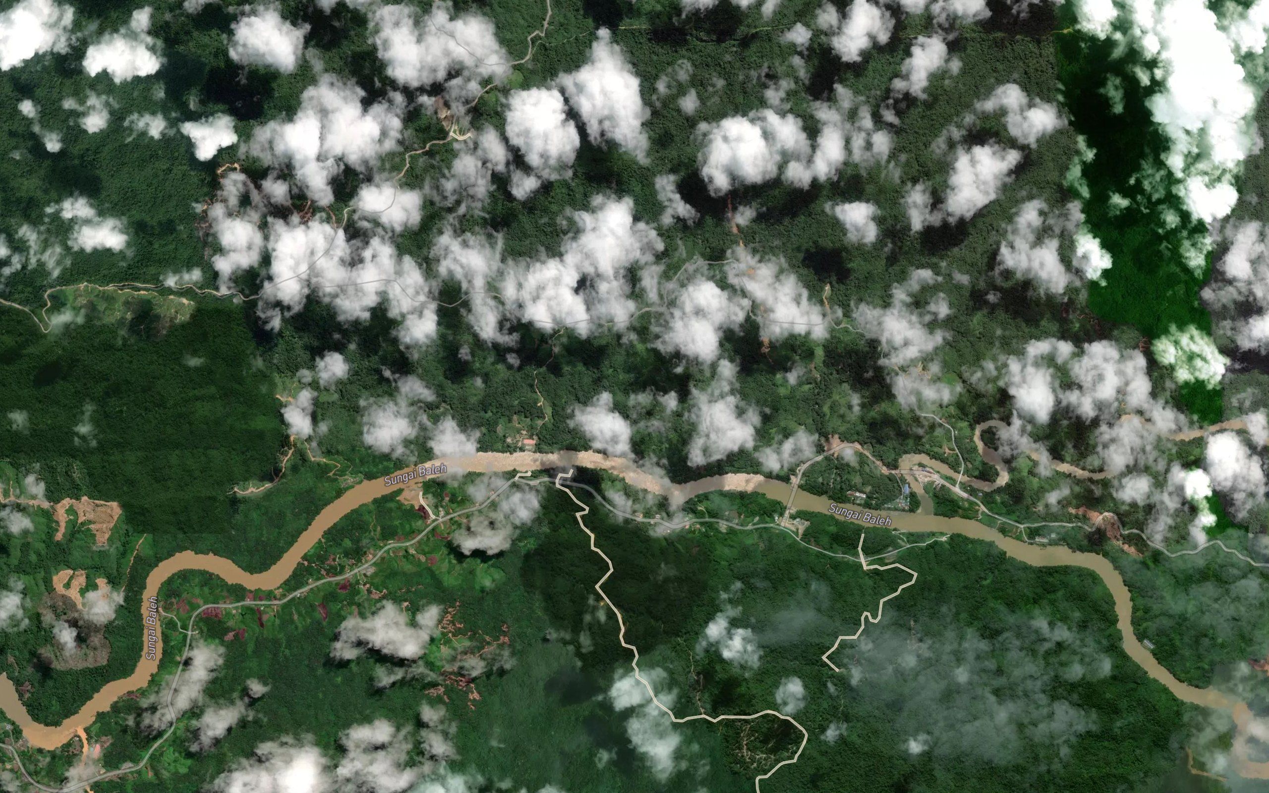 Sungai Sengayan