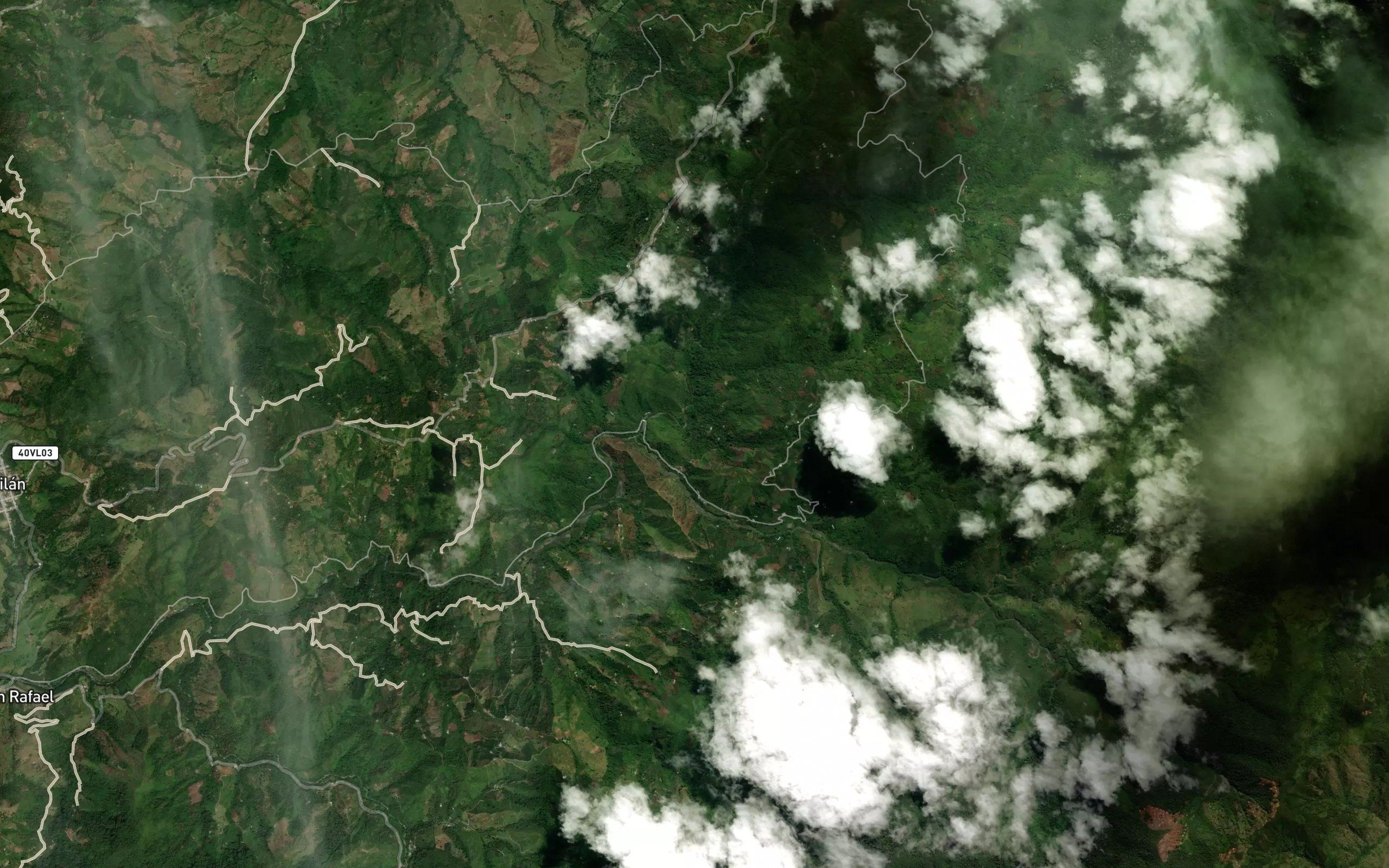Quebrada Tambores