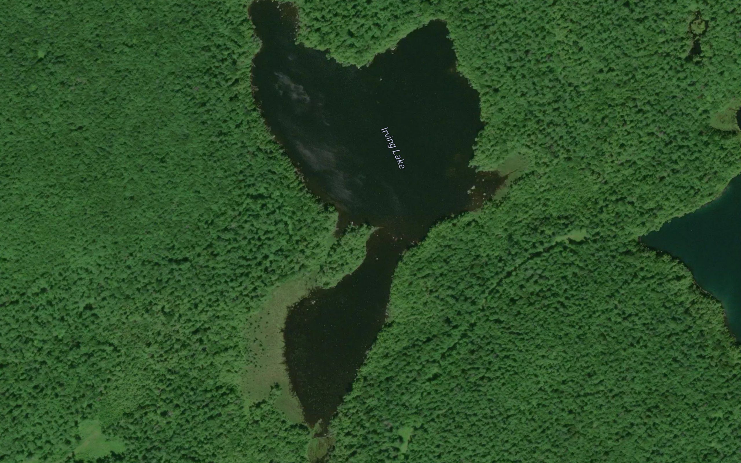 Irving Lake